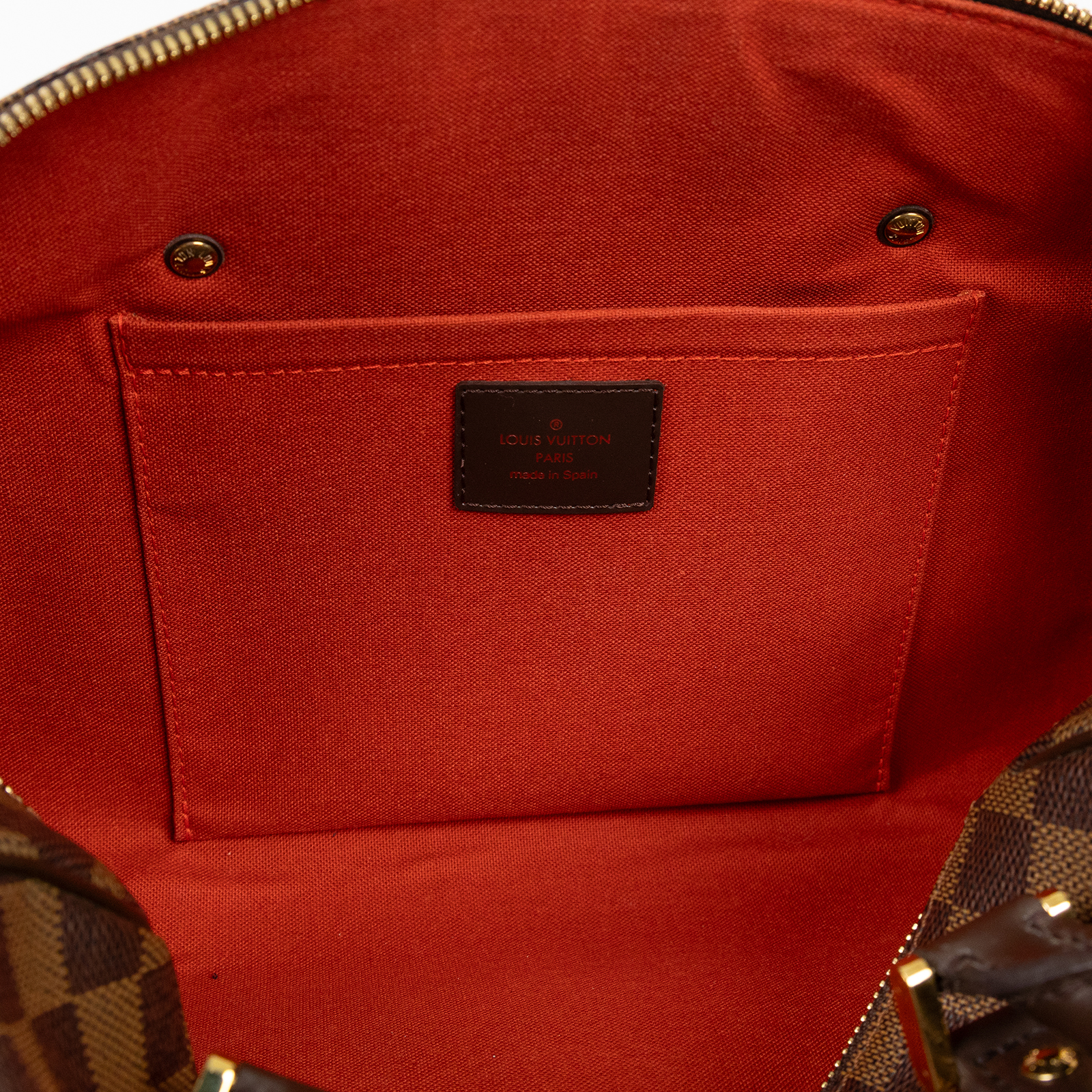 路易威登 LOUIS VUITTON RIBERA MM 手提包 元寶包 N41434 棋盤格RIBERA手提包 MM 無附屬品