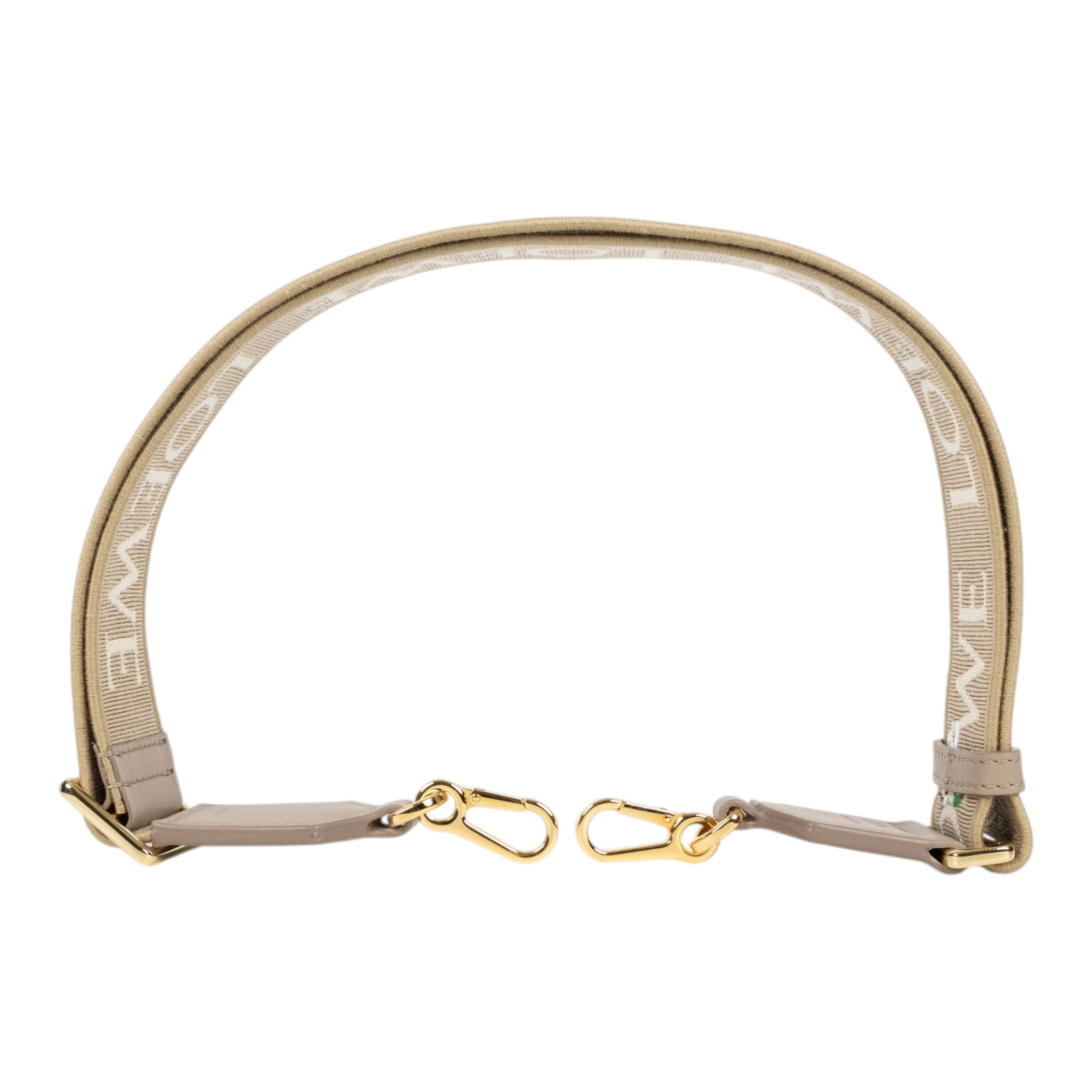 羅意威 LOEWE 緹花織 小牛皮 Anagram 肩帶  動物帆布背帶 原廠盒子/防塵袋