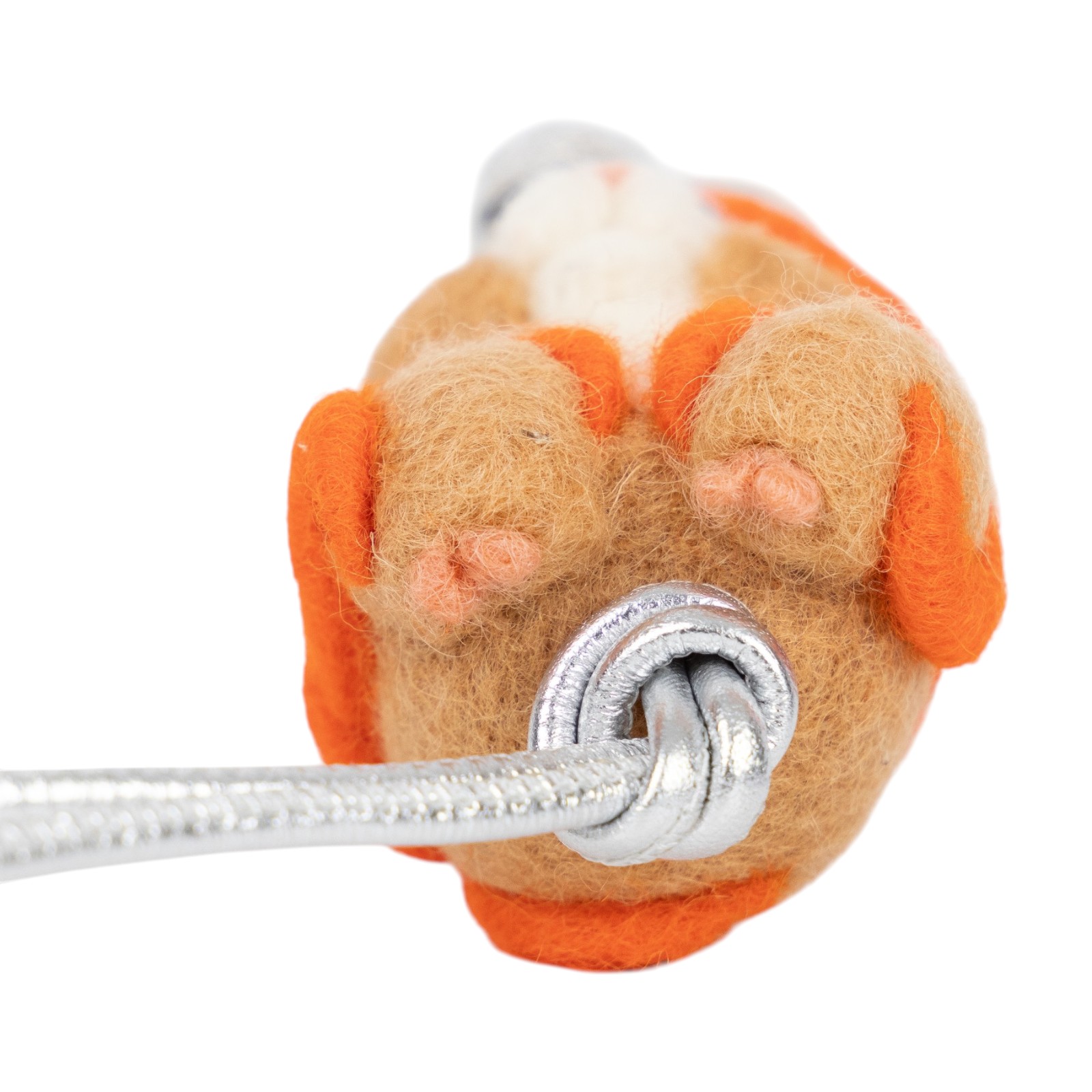 羅意威 LOEWE 倉鼠 章魚 吊飾 包掛 CA36232X21 章魚倉鼠吊飾 原廠盒子/防塵袋