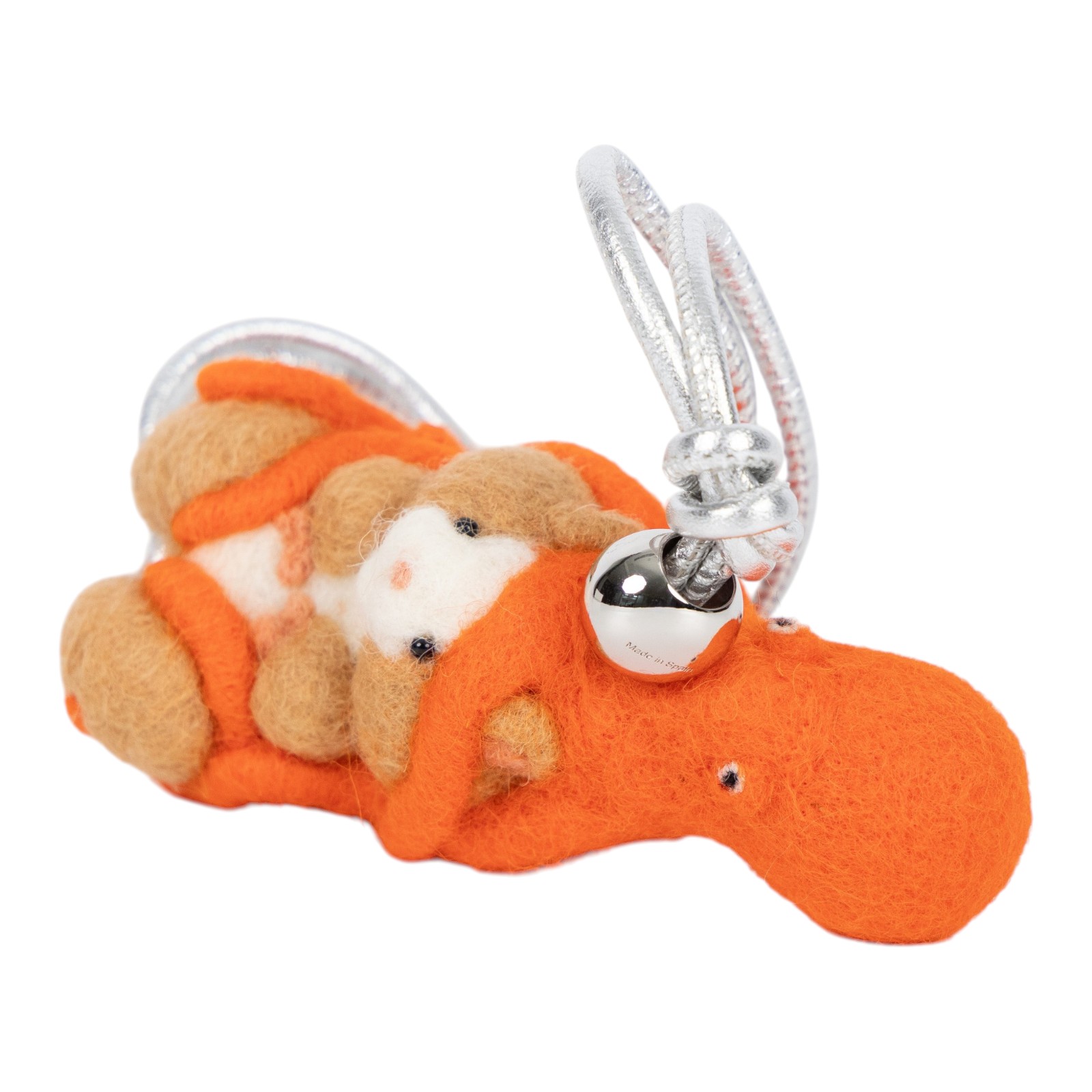 羅意威 LOEWE 倉鼠 章魚 吊飾 包掛 CA36232X21 章魚倉鼠吊飾 原廠盒子/防塵袋