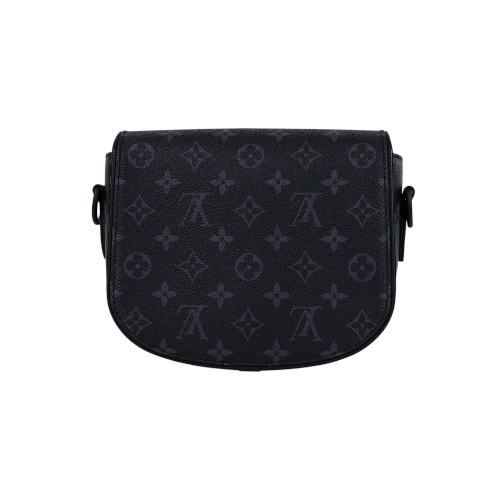 路易威登 LOUIS VUITTON Montsouris PM 郵差包 斜背包 M12519 晶片款  背帶/原廠盒子/防塵袋/購買證明