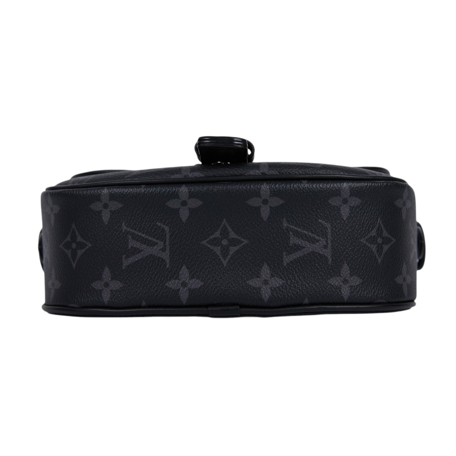 路易威登 LOUIS VUITTON Montsouris PM 郵差包 斜背包 M12519 晶片款  背帶/原廠盒子/防塵袋/購買證明