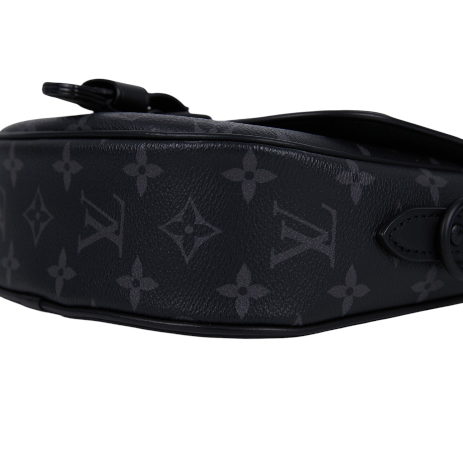 路易威登 LOUIS VUITTON Montsouris PM 郵差包 斜背包 M12519 晶片款  背帶/原廠盒子/防塵袋/購買證明