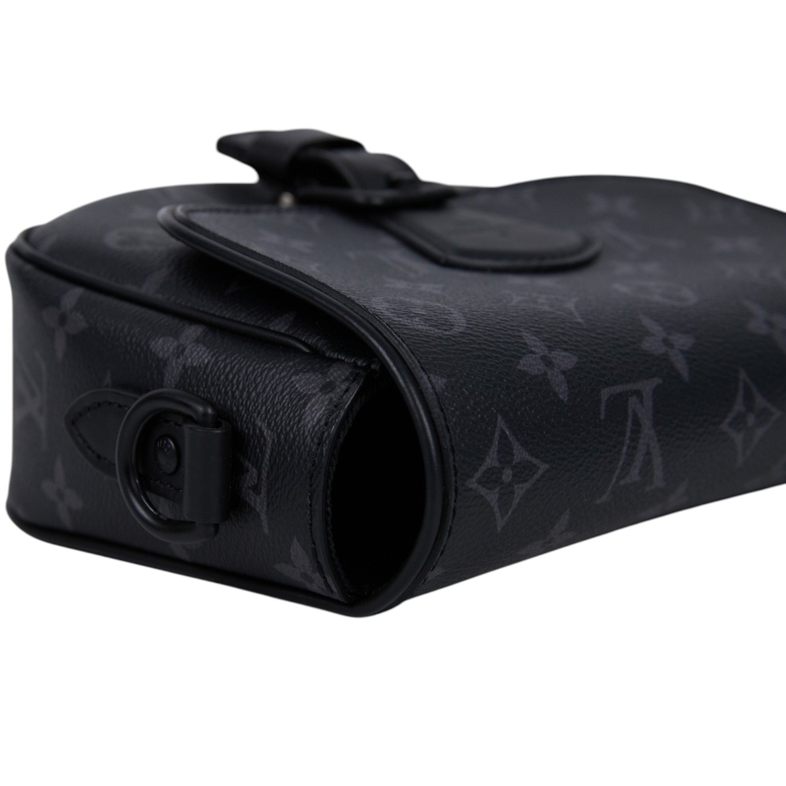 路易威登 LOUIS VUITTON Montsouris PM 郵差包 斜背包 M12519 晶片款  背帶/原廠盒子/防塵袋/購買證明