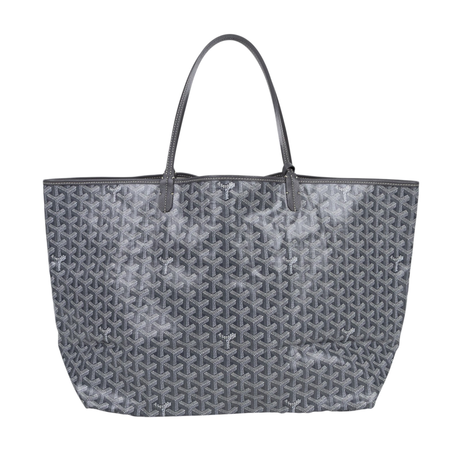 高雅德 GOYARD Saint Louis GM Bag 托特包 STLOUIGMLTY 灰SAINT LOUIS托特包GM 內袋/防塵袋