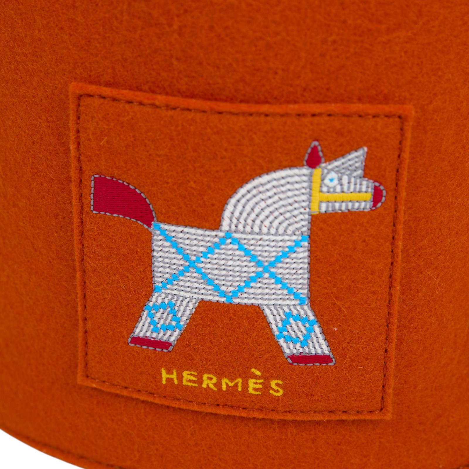 愛馬仕 Hermes Animaux Blocks skittles 保齡球玩具組 H104008Mv01 H104008M 01  防塵袋
