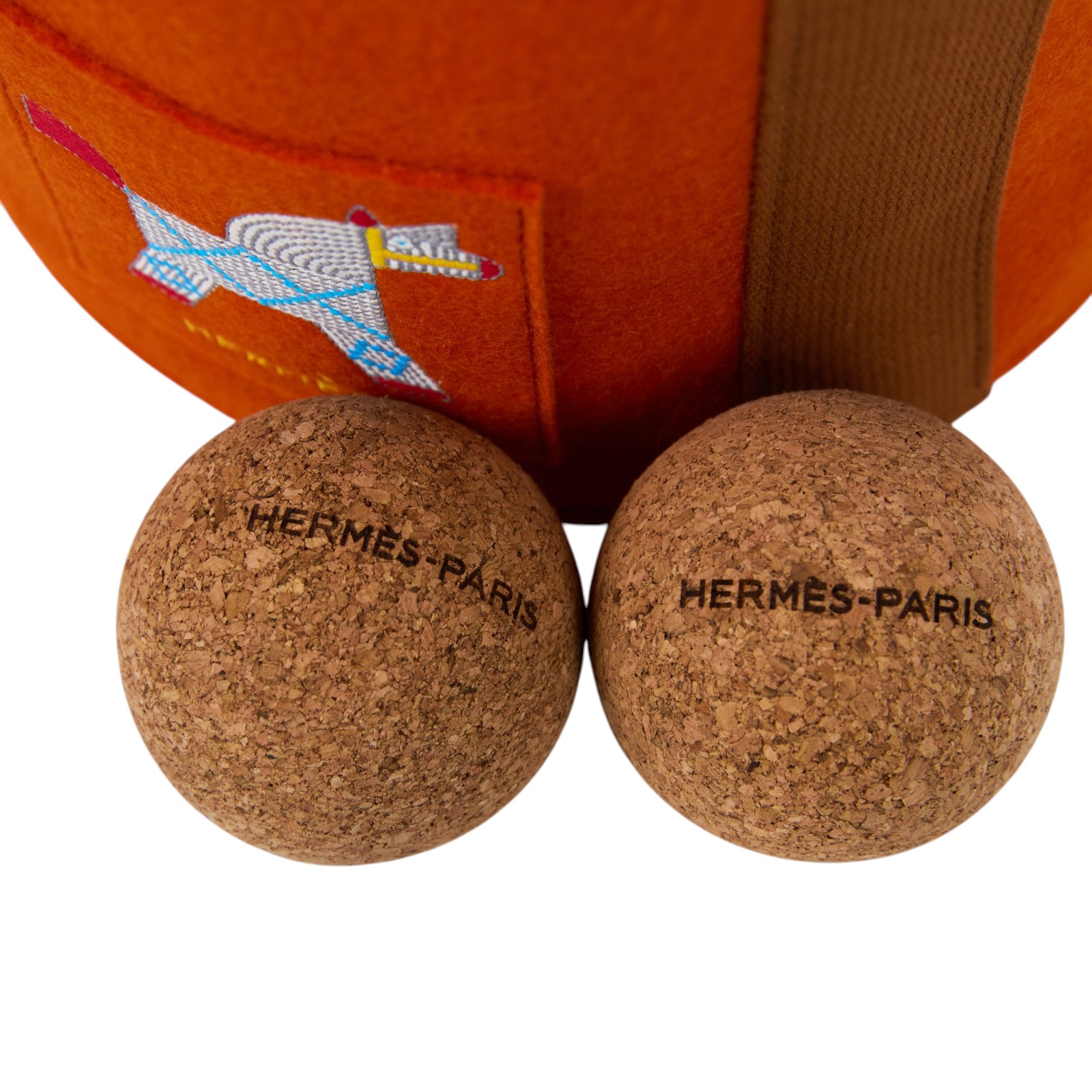 愛馬仕 Hermes Animaux Blocks skittles 保齡球玩具組 H104008Mv01 H104008M 01  防塵袋
