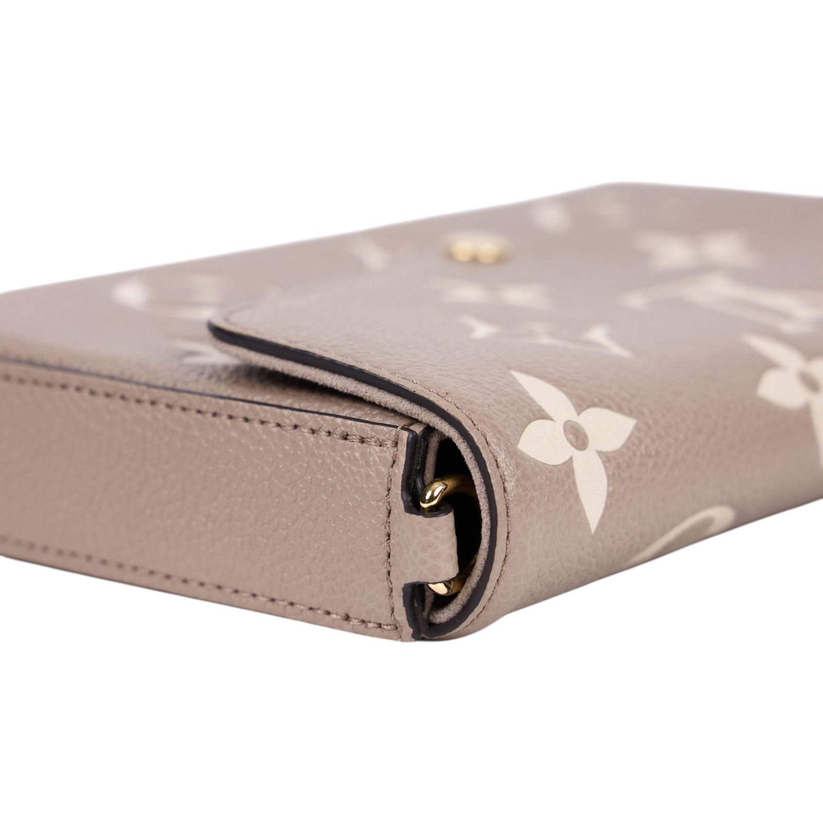 路易威登 LOUIS VUITTON Félicie Pochette 斜背包 肩背包 WOC M82610 晶片款  原廠盒子/防塵袋/購買證明/內袋2