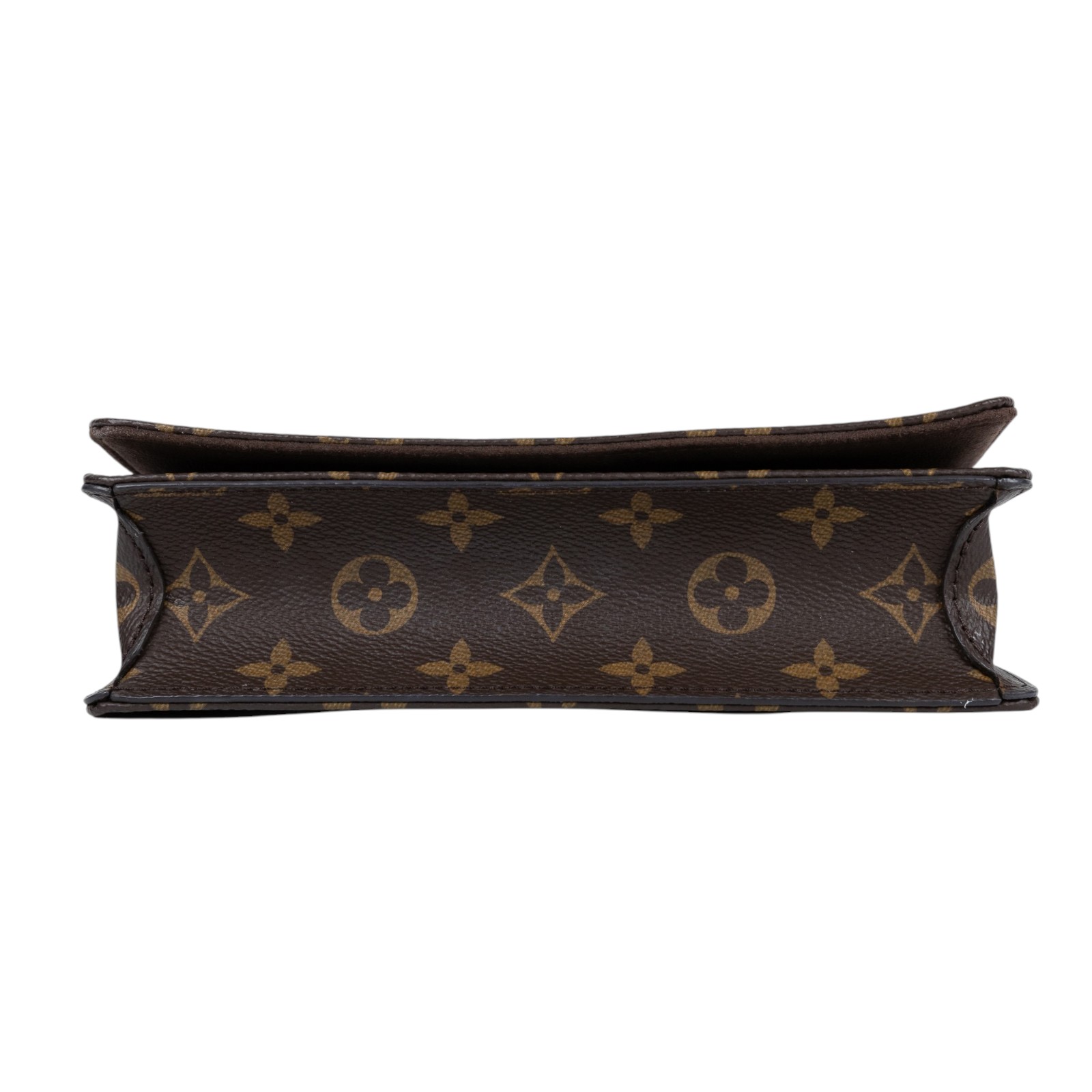 路易威登 LOUIS VUITTON Wallet On Chain Lily 三合一 斜挎包 經典原花 帆布 錢包 M82509 晶片款  鏈帶