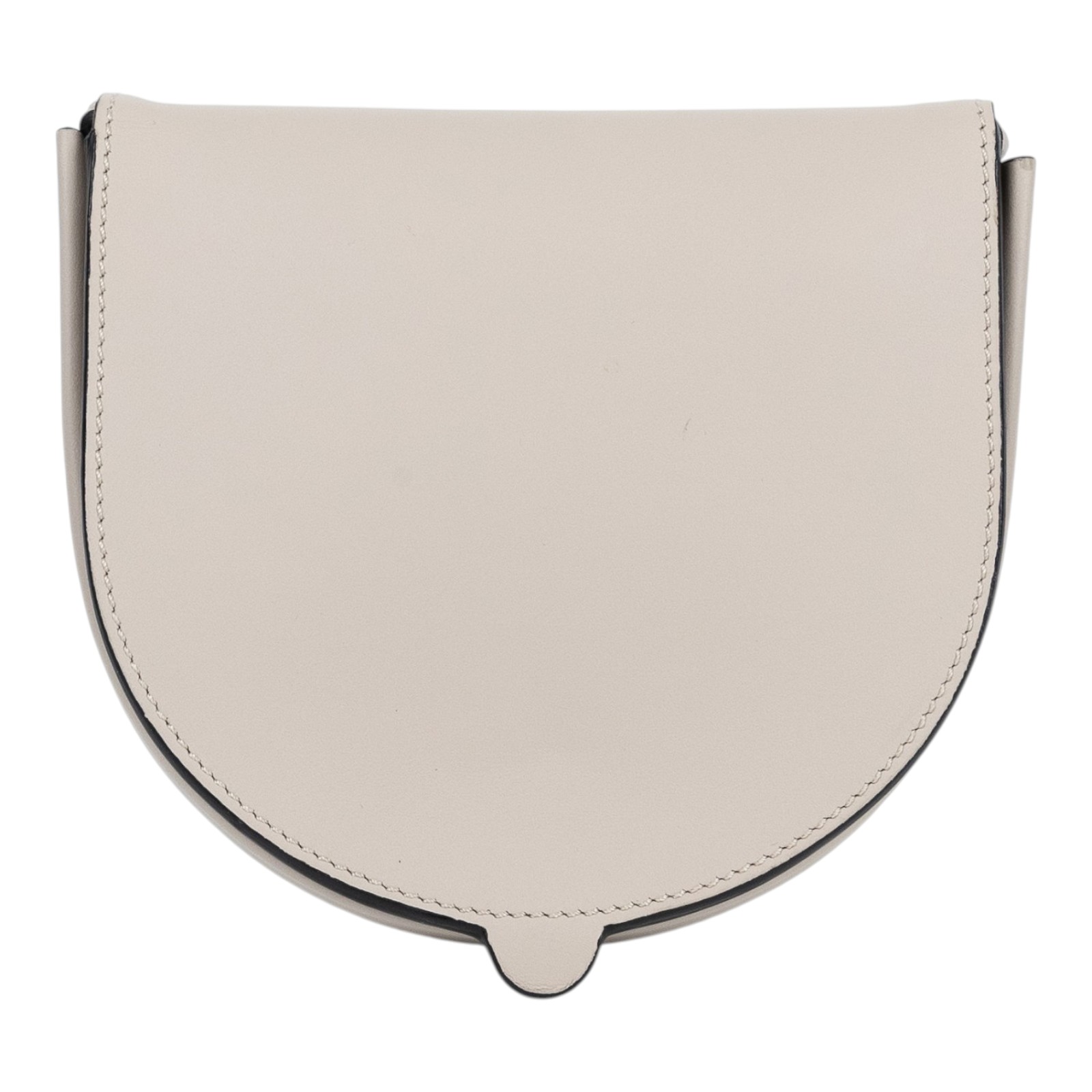 羅意威 LOEWE Heel Pouch Anagram 斜跨包 C661T14X09 白Heel 小號斜背包 卡包 防塵袋