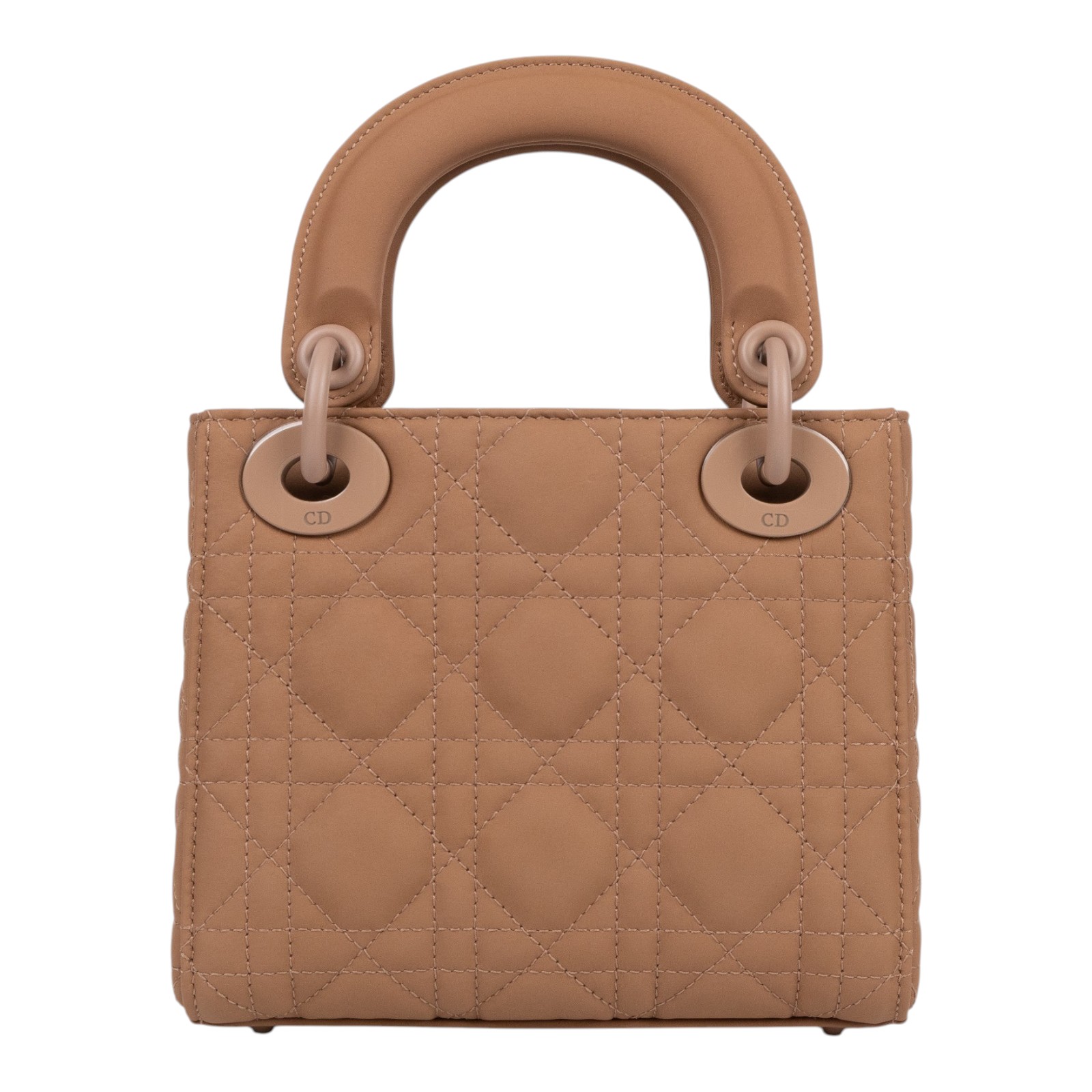 迪奧 CHRISTIAN DIOR Lady Dior 迷你 手提 肩背包 M0505ILOI  原廠盒子/防塵袋/購買證明/保證卡/背帶
