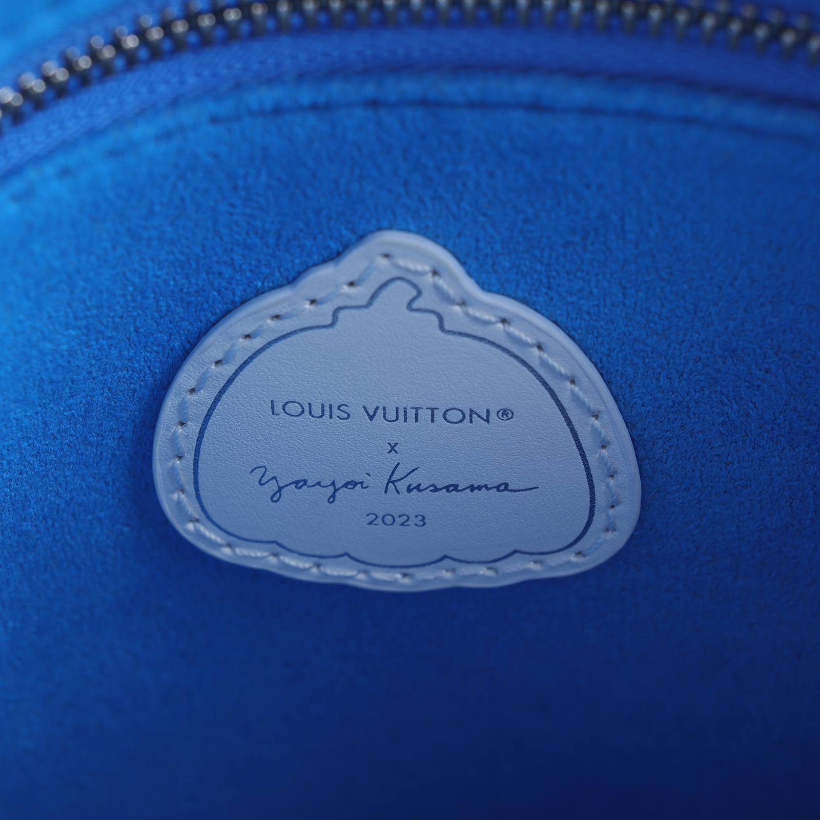 路易威登 LOUIS VUITTON 草間彌生 OnTheGo PM 手提包 肩背包 斜背包 托特包 M46424 晶片款  原廠盒子/防塵袋/吊牌/背帶