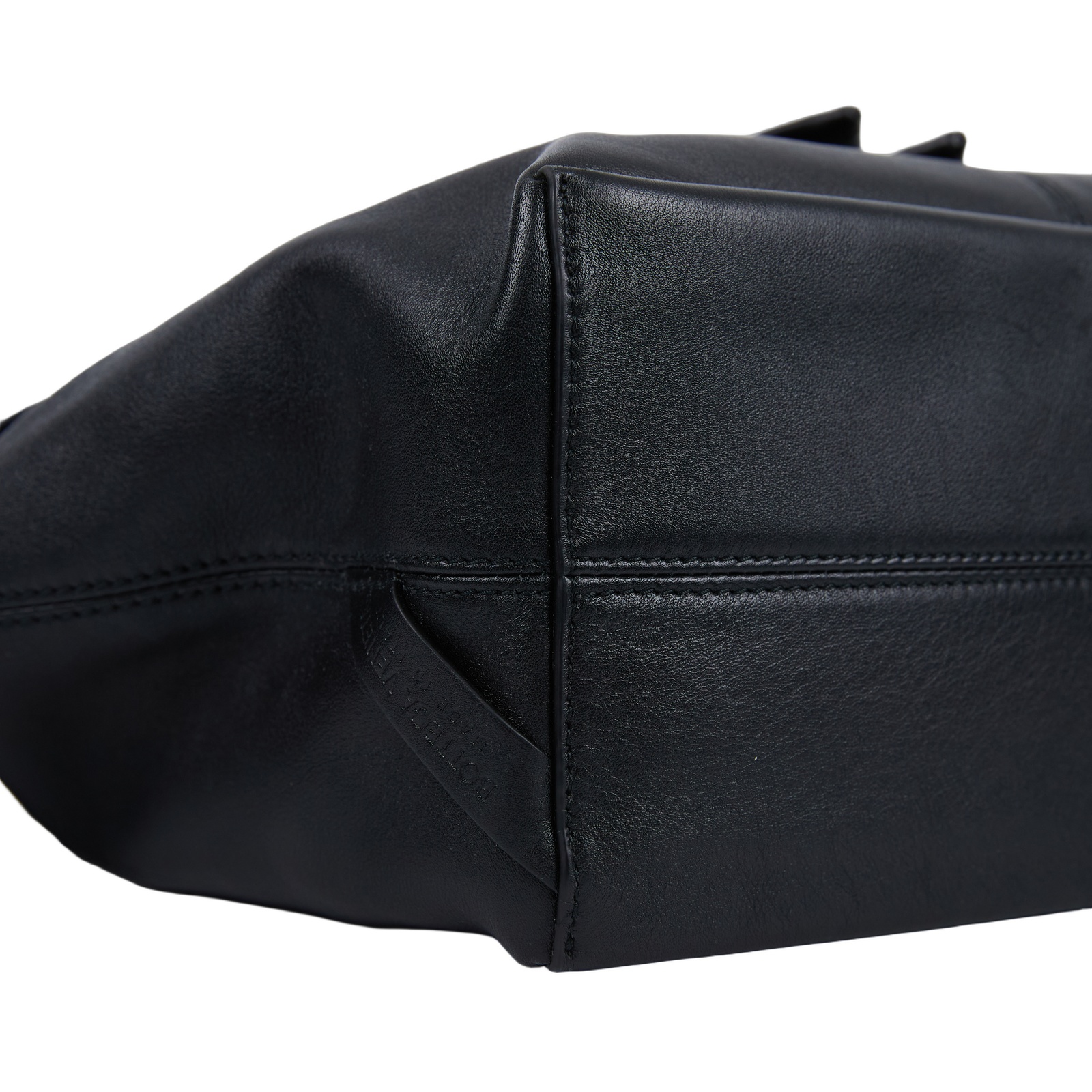 寶緹嘉 BOTTEGA VENETA Sawyer 斜背包 小型 815807V4O90 晶片款 黑SAWYER SMALL 防塵袋/購買證明
