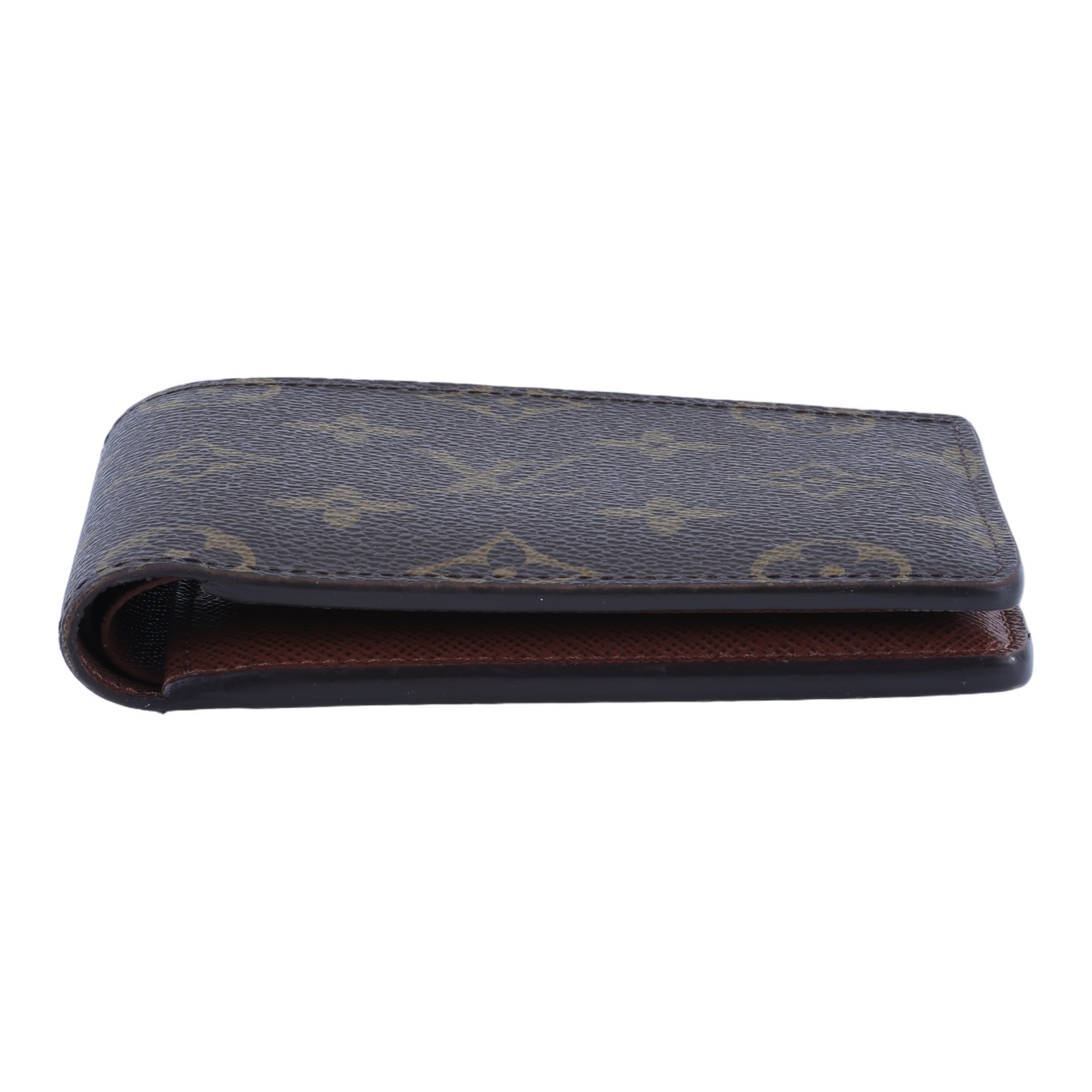 路易威登 LOUIS VUITTON Multiple 經典帆布 錢包 短夾 M60895 晶片款 原花MULTIPLE二折短夾 原廠盒子/防塵袋(晶片消磁)