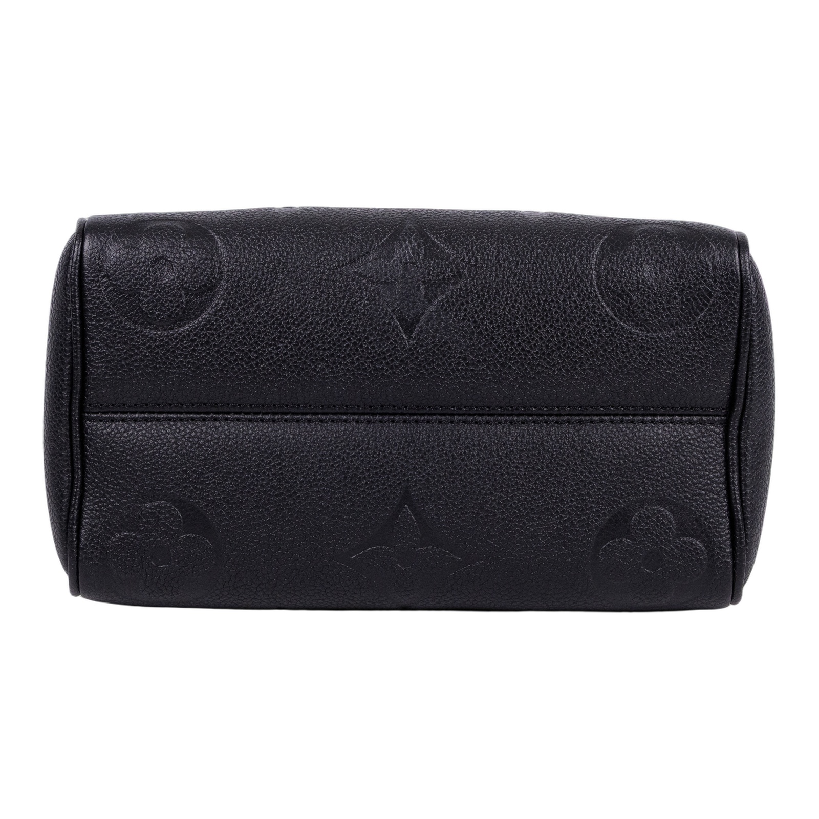 路易威登 LOUIS VUITTON Speedy Bandoulière  20 Noir 手提 斜背 波士頓包 M58953 晶片款  防塵袋/原廠盒子/購買證明/鎖頭/鑰匙/背帶