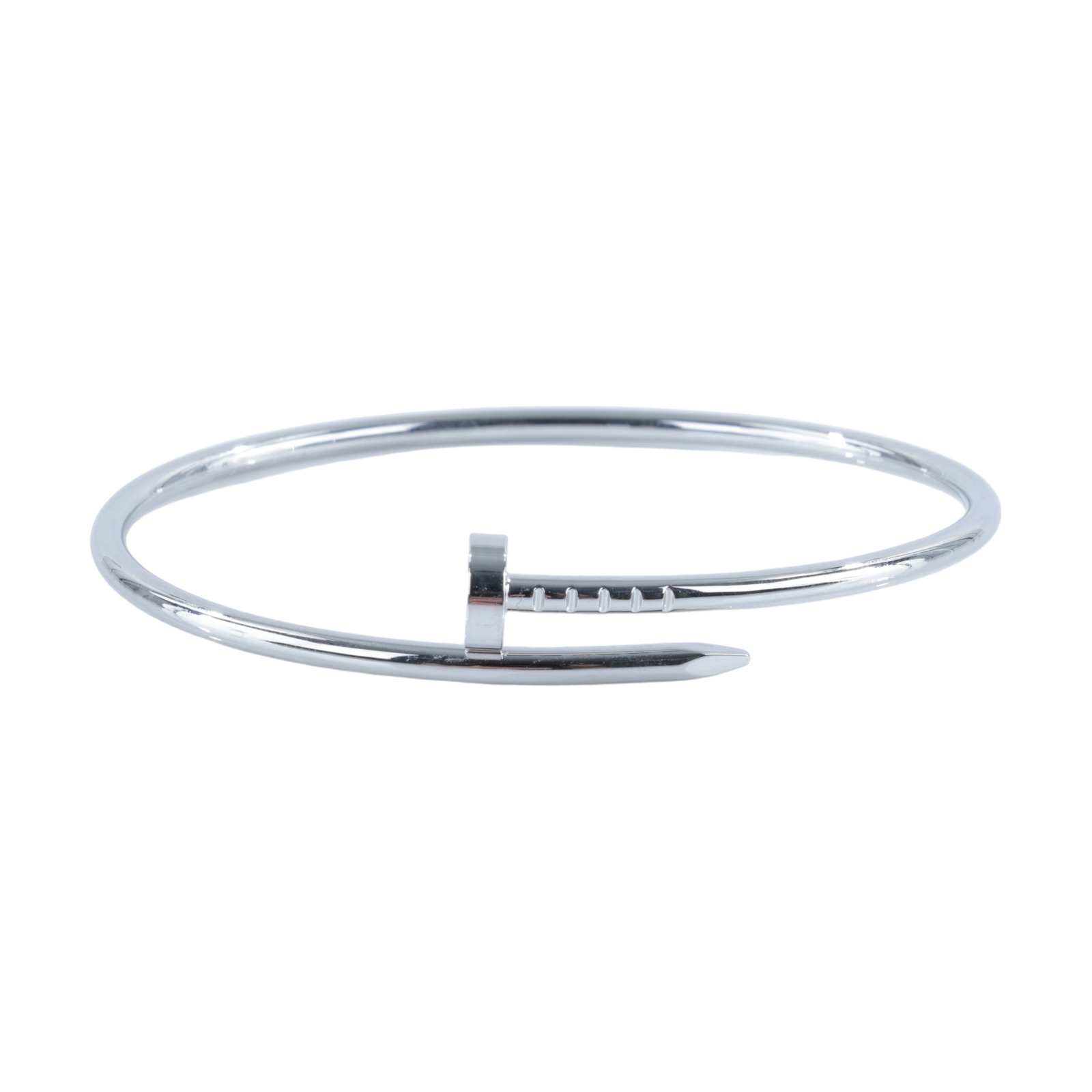 卡地亞 CARTIER Juste un Clou 手環 小型 b6083917 WG釘子手環 小型款 原廠盒子/購買證明影本/保書