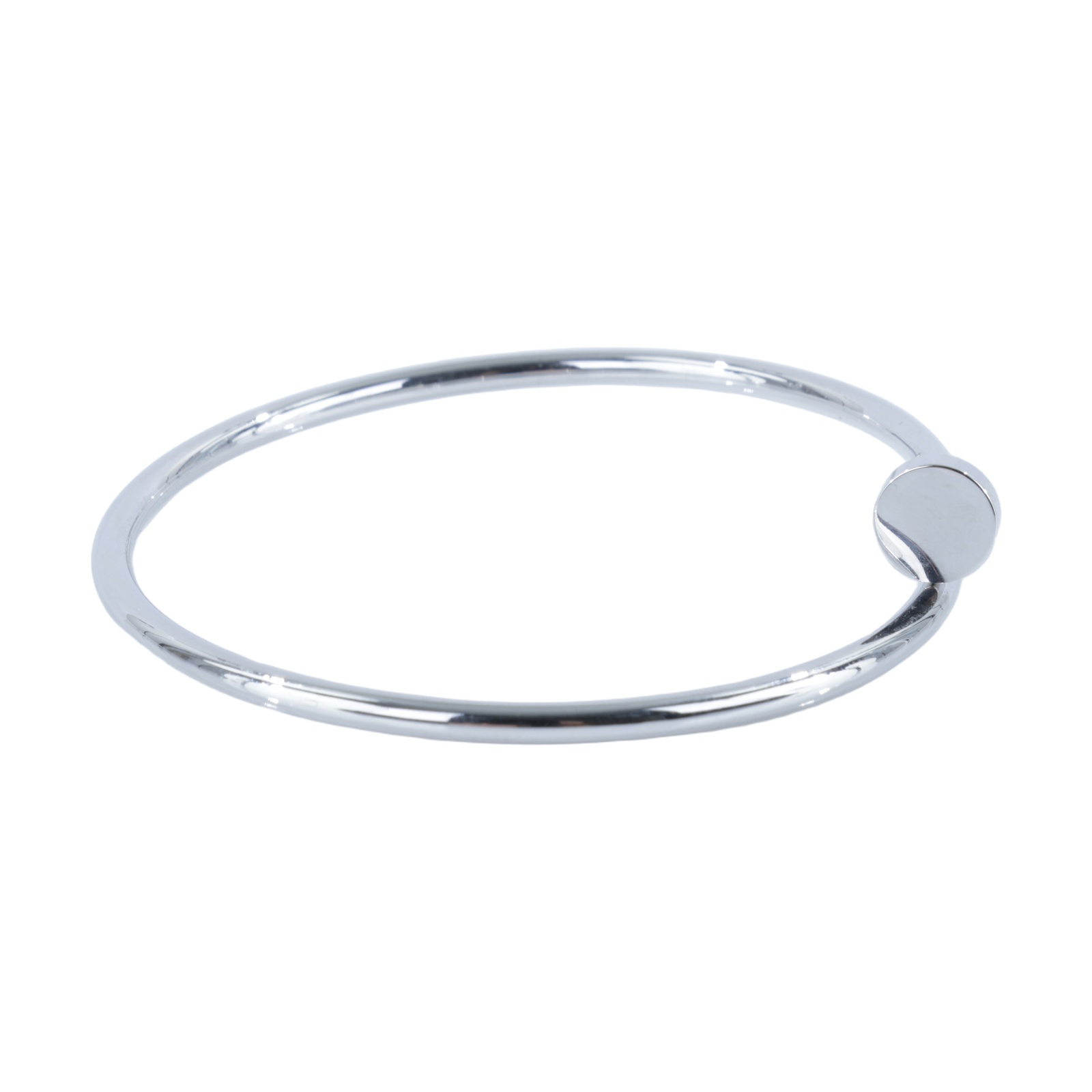 卡地亞 CARTIER Juste un Clou 手環 小型 b6083917 WG釘子手環 小型款 原廠盒子/購買證明影本/保書