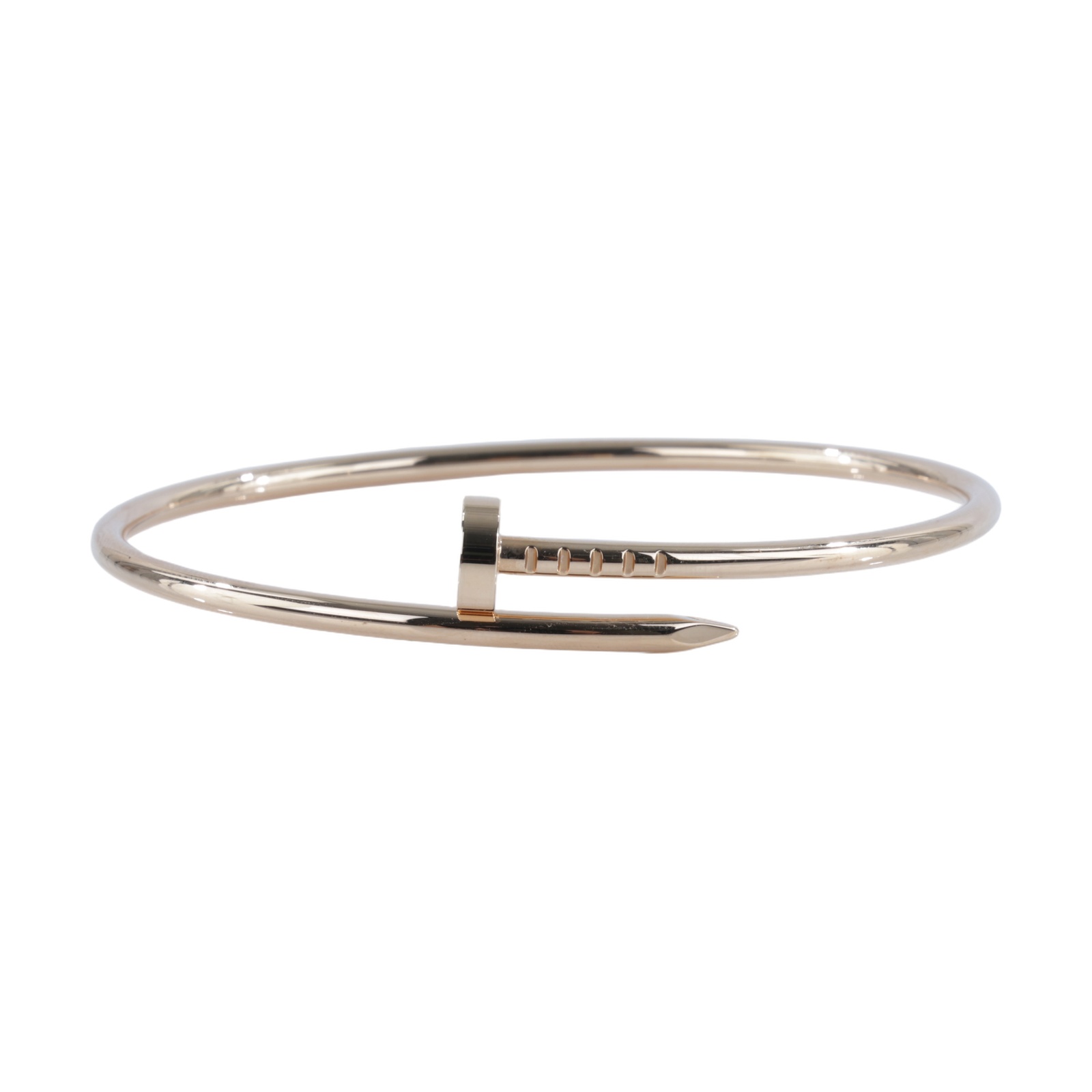 卡地亞 CARTIER Juste un Clou 手環 小型 B6062517 RG釘子手環 小型款 原廠盒子/購買證明/保書