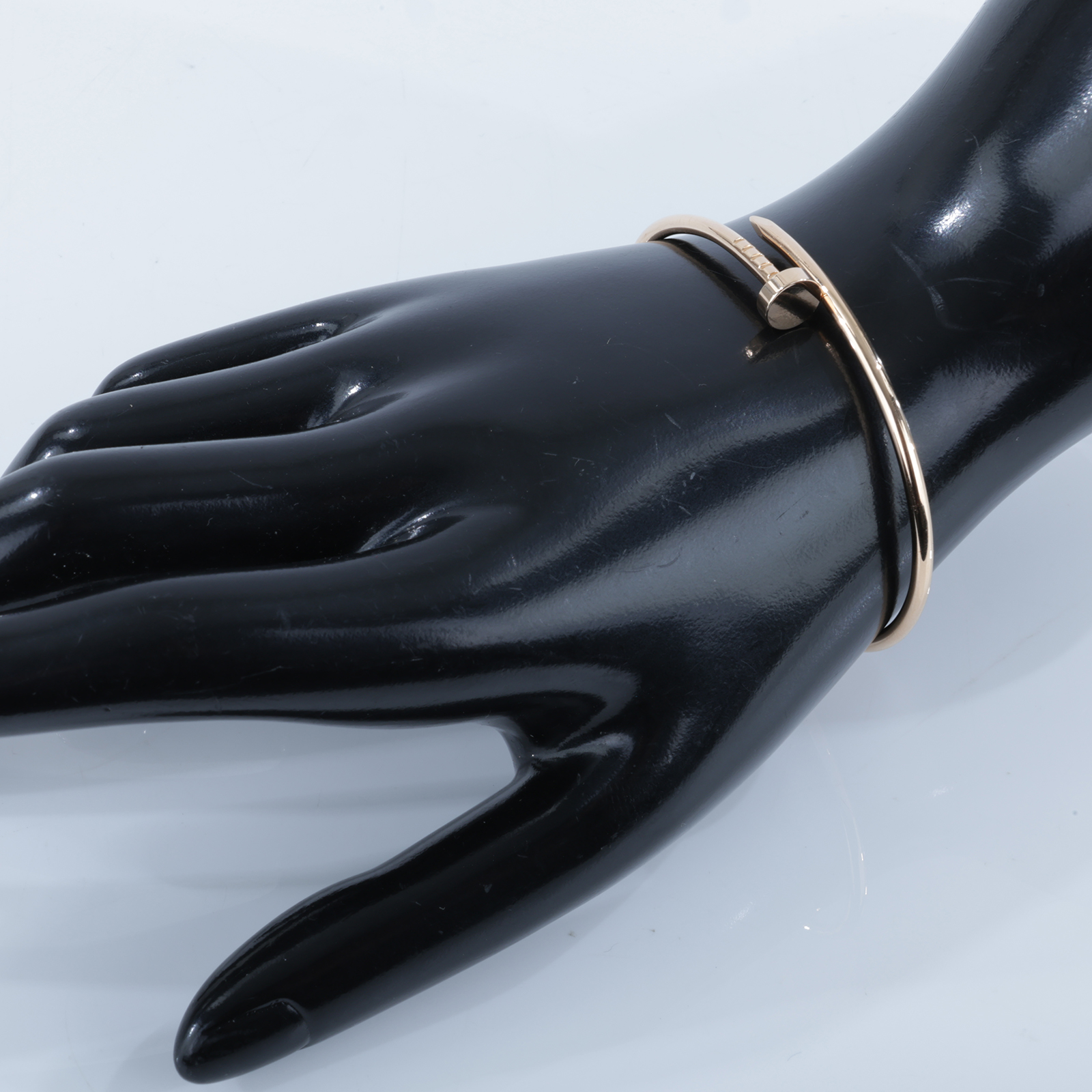 卡地亞 CARTIER Juste un Clou 手環 小型 B6062517 RG釘子手環 小型款 原廠盒子/購買證明/保書