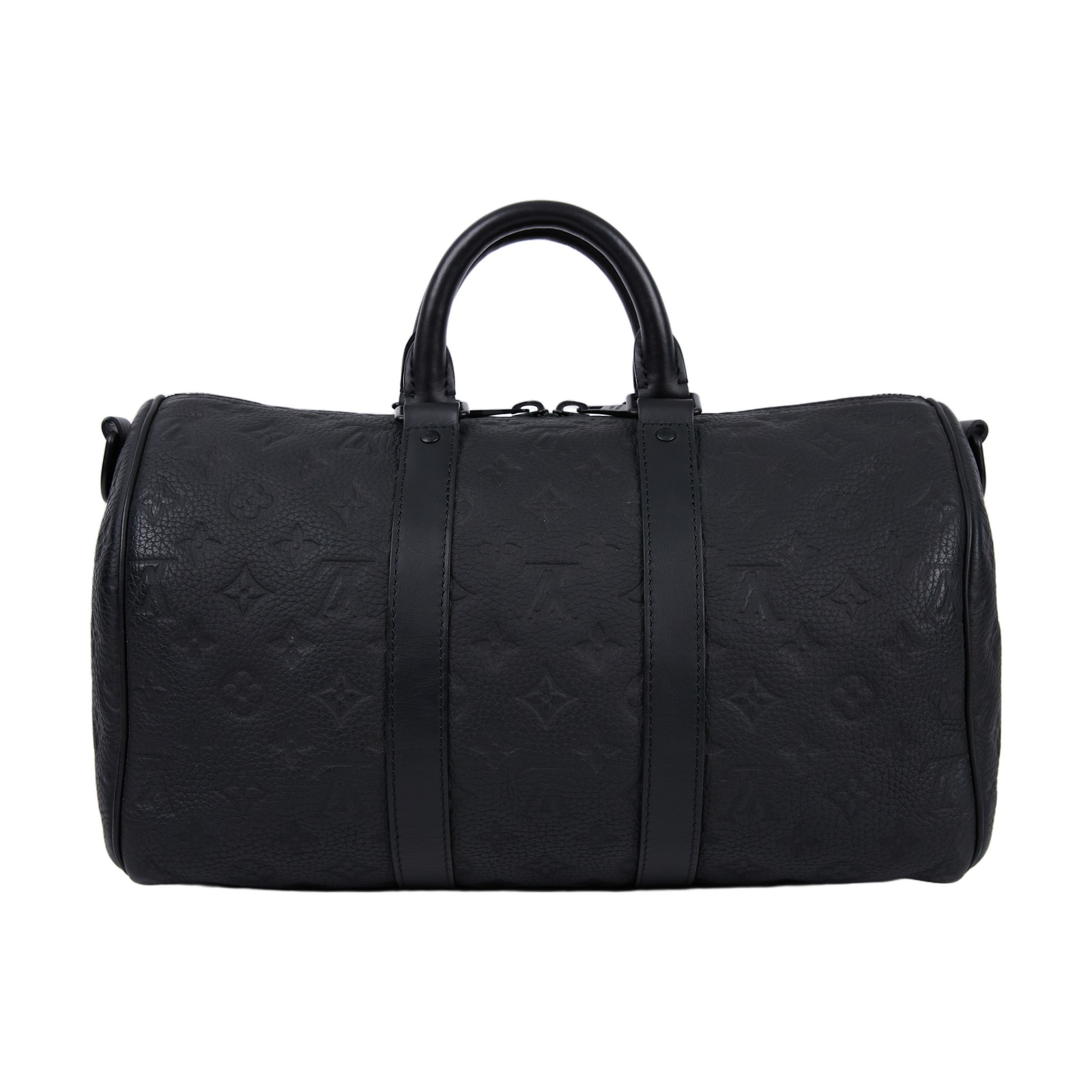 路易威登 LOUIS VUITTON Keepall Bandoulière 35 手提包 肩背包 旅行袋 波士頓包 M22765 晶片款  背帶