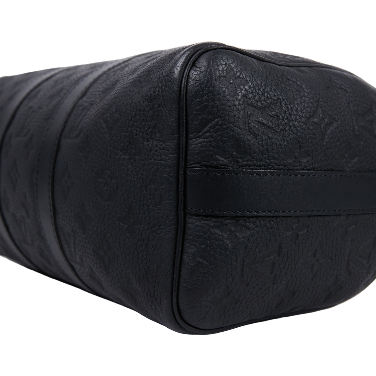路易威登 LOUIS VUITTON Keepall Bandoulière 35 手提包 肩背包 旅行袋 波士頓包 M22765 晶片款  背帶