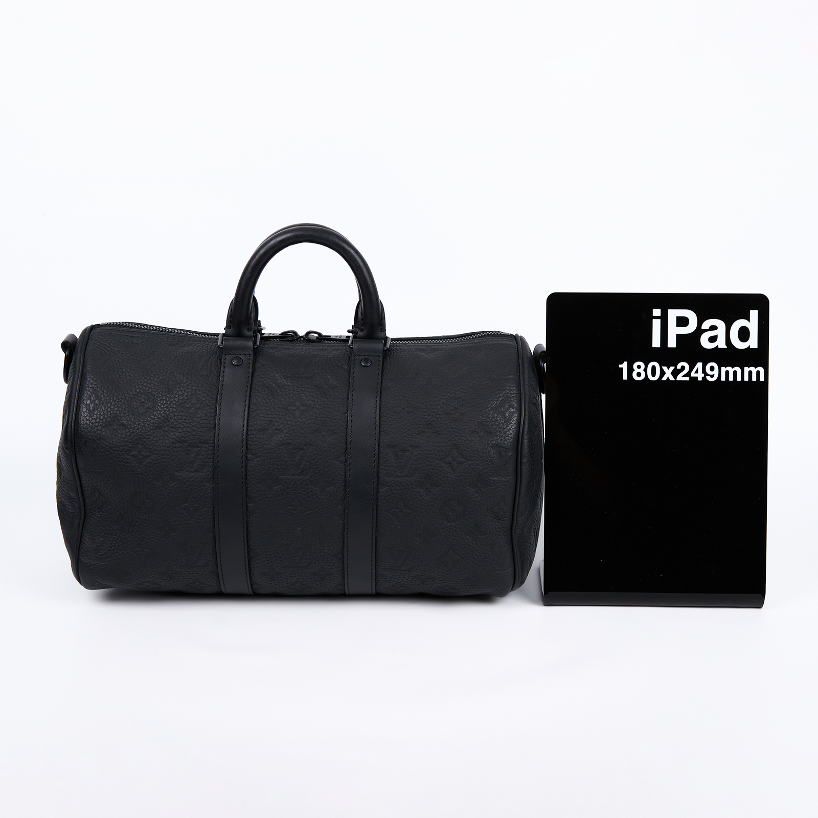 路易威登 LOUIS VUITTON Keepall Bandoulière 35 手提包 肩背包 旅行袋 波士頓包 M22765 晶片款  背帶