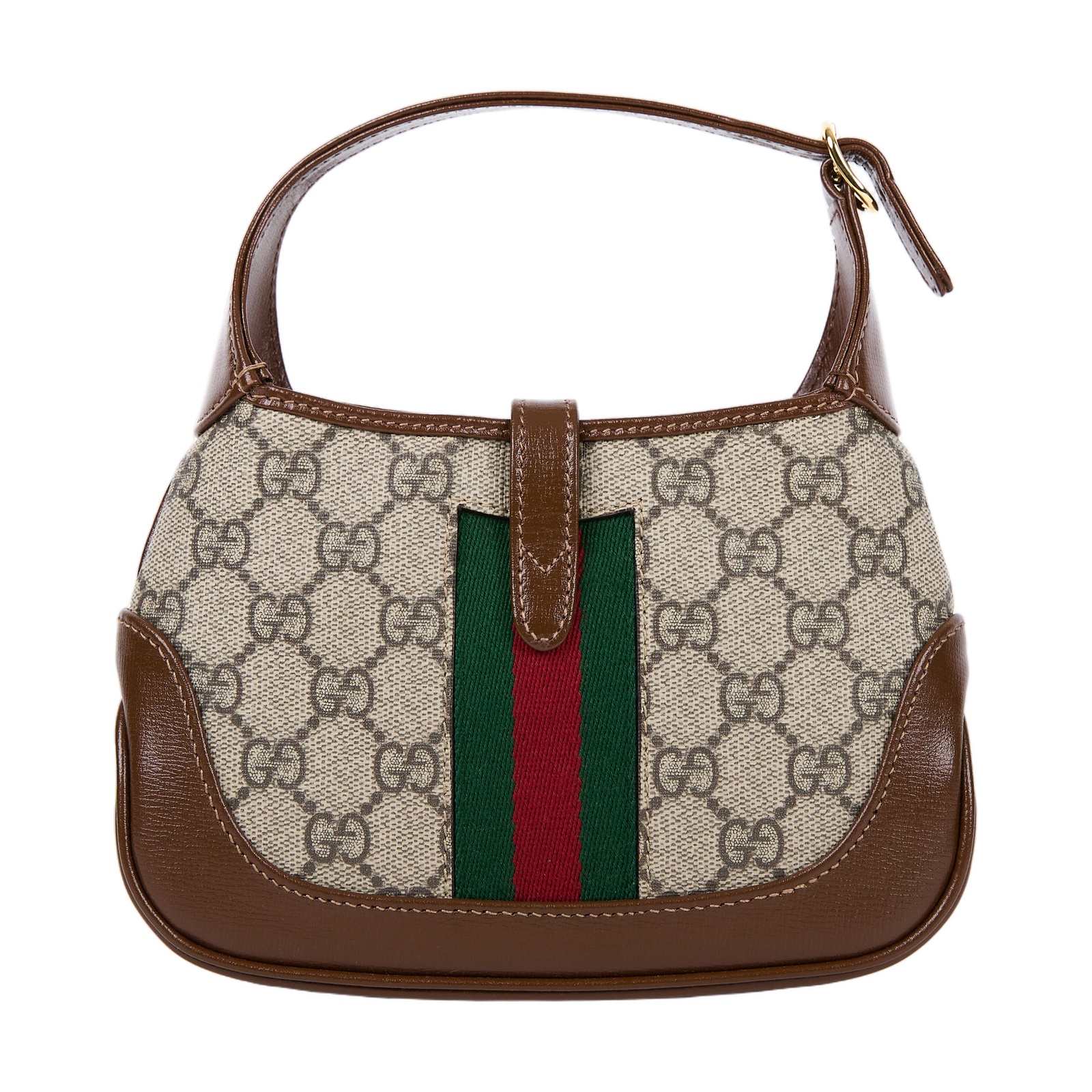古馳 GUCCI Jackie 1961 肩背包 手提包 斜背包 賈姬包 迷你 637092 HUHHG  防塵袋/背帶