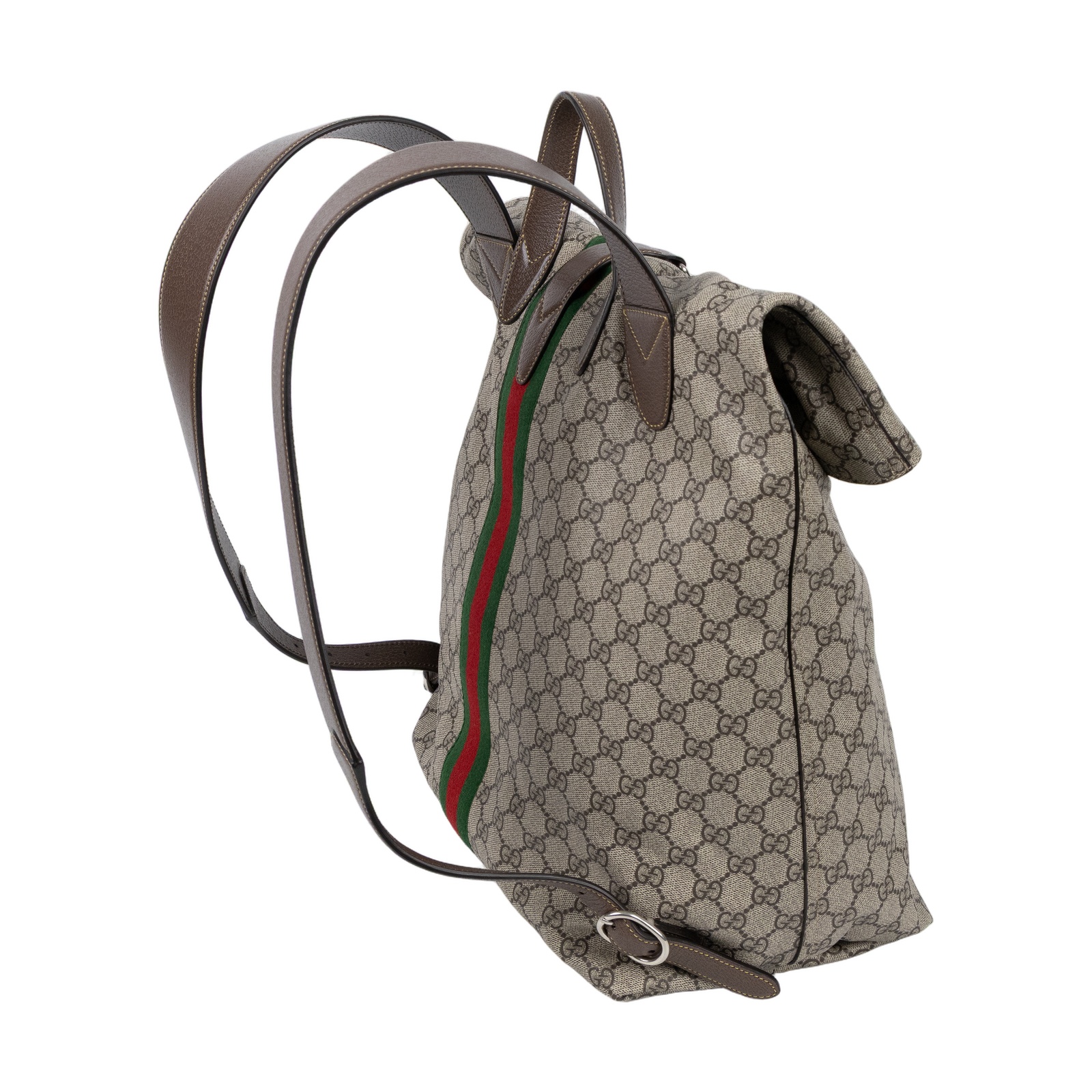 古馳 GUCCI Jackie 1961 雙肩包 後背包 賈姬包 771344 FACTA GG SUPREME JACKIE後背包 防塵袋