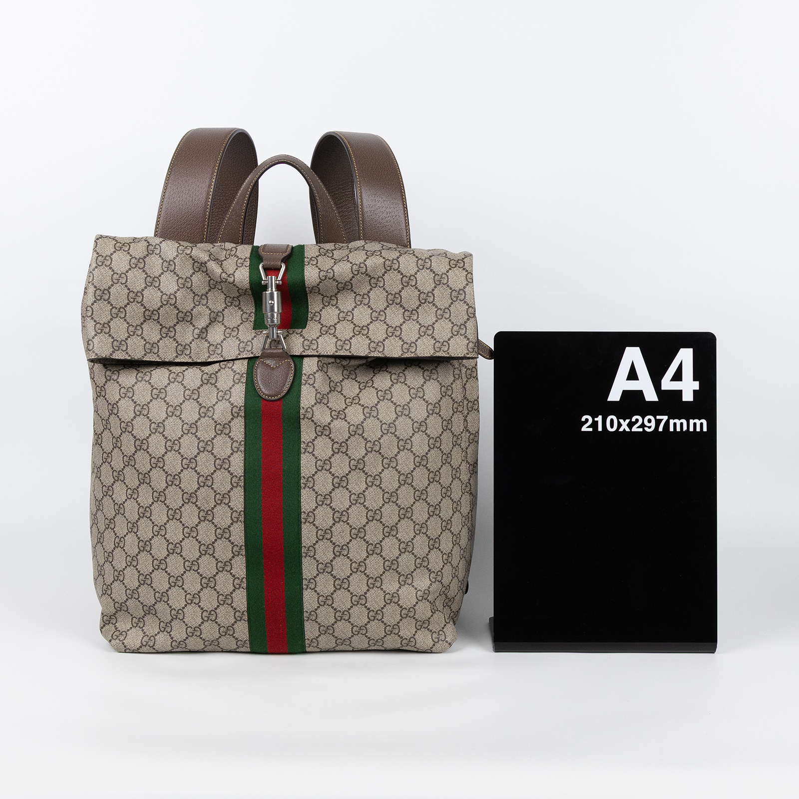 古馳 GUCCI Jackie 1961 雙肩包 後背包 賈姬包 771344 FACTA GG SUPREME JACKIE後背包 防塵袋