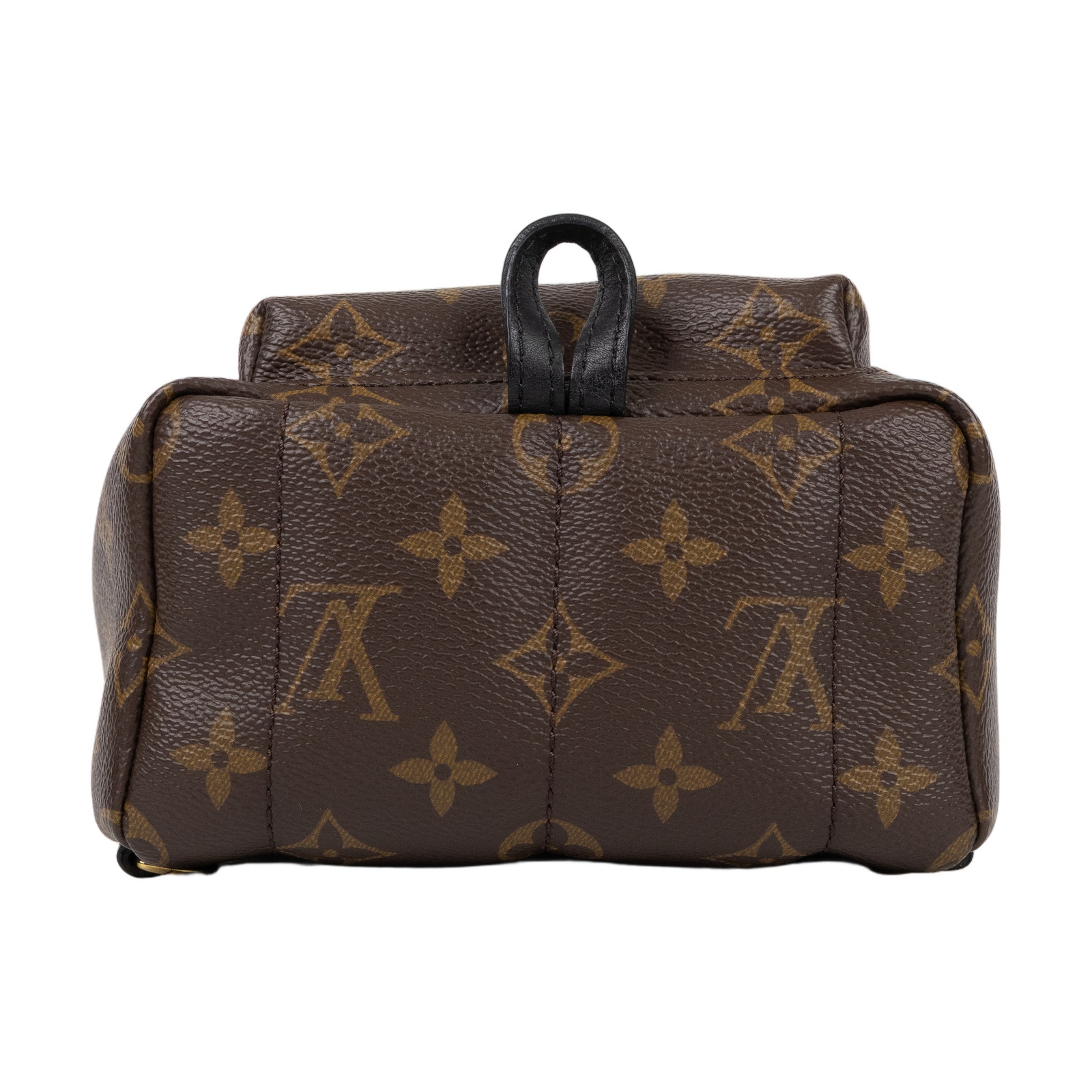 路易威登 LOUIS VUITTON Palm Springs Monogram帆布 Mini 拉鍊 後背包 M41562  背帶