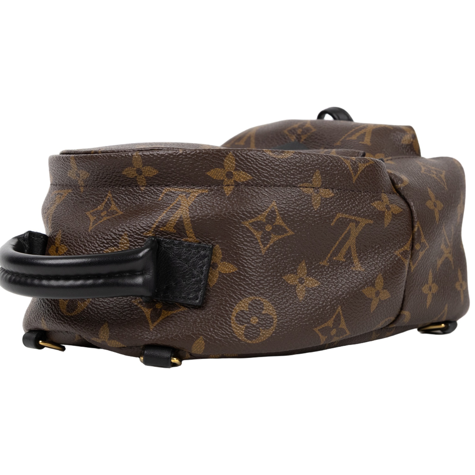 路易威登 LOUIS VUITTON Palm Springs Monogram帆布 Mini 拉鍊 後背包 M41562  背帶