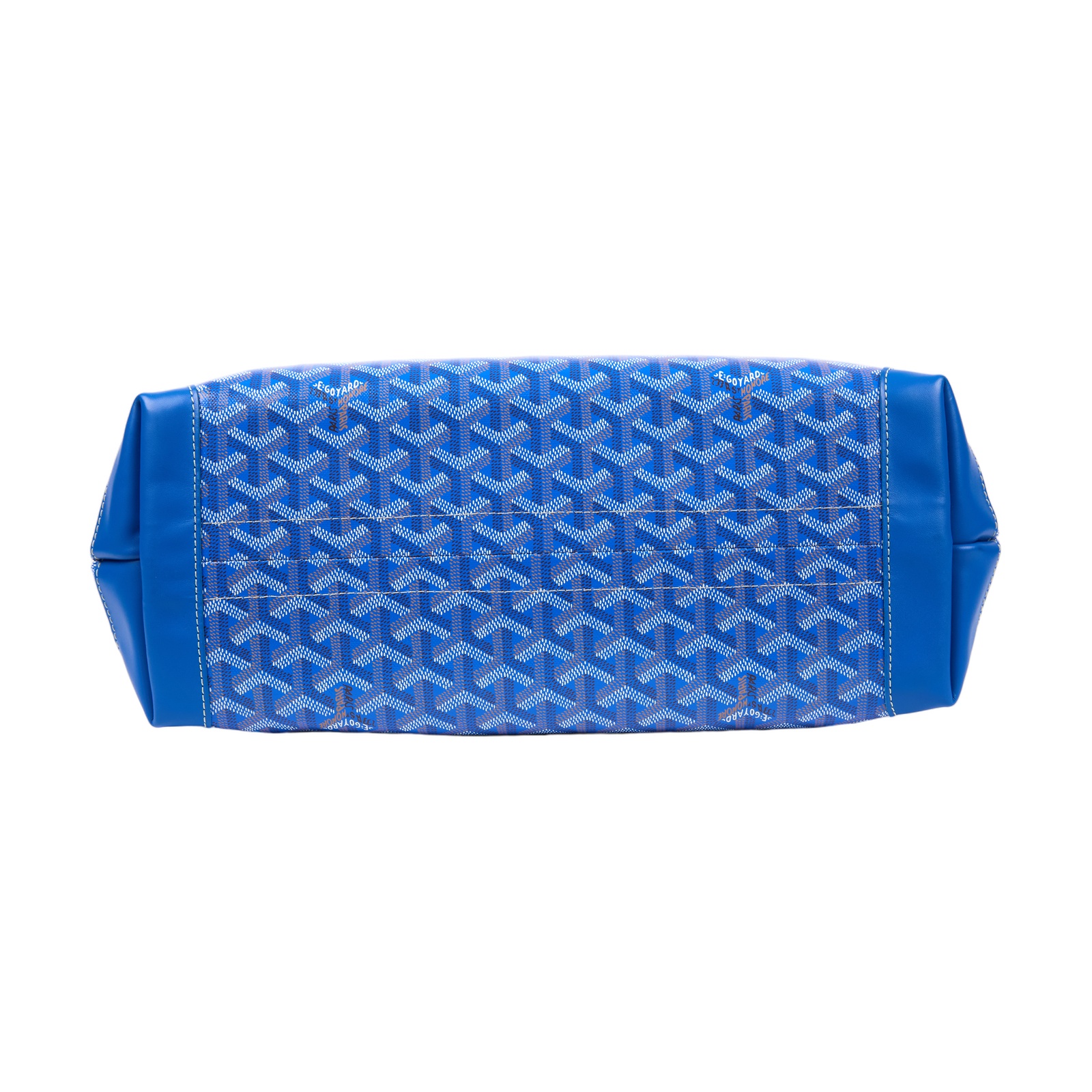 高雅德 GOYARD Bellechas PM 托特包 BELBIAPMLTY 藍Bellechasse Biaude PM 無附屬品
