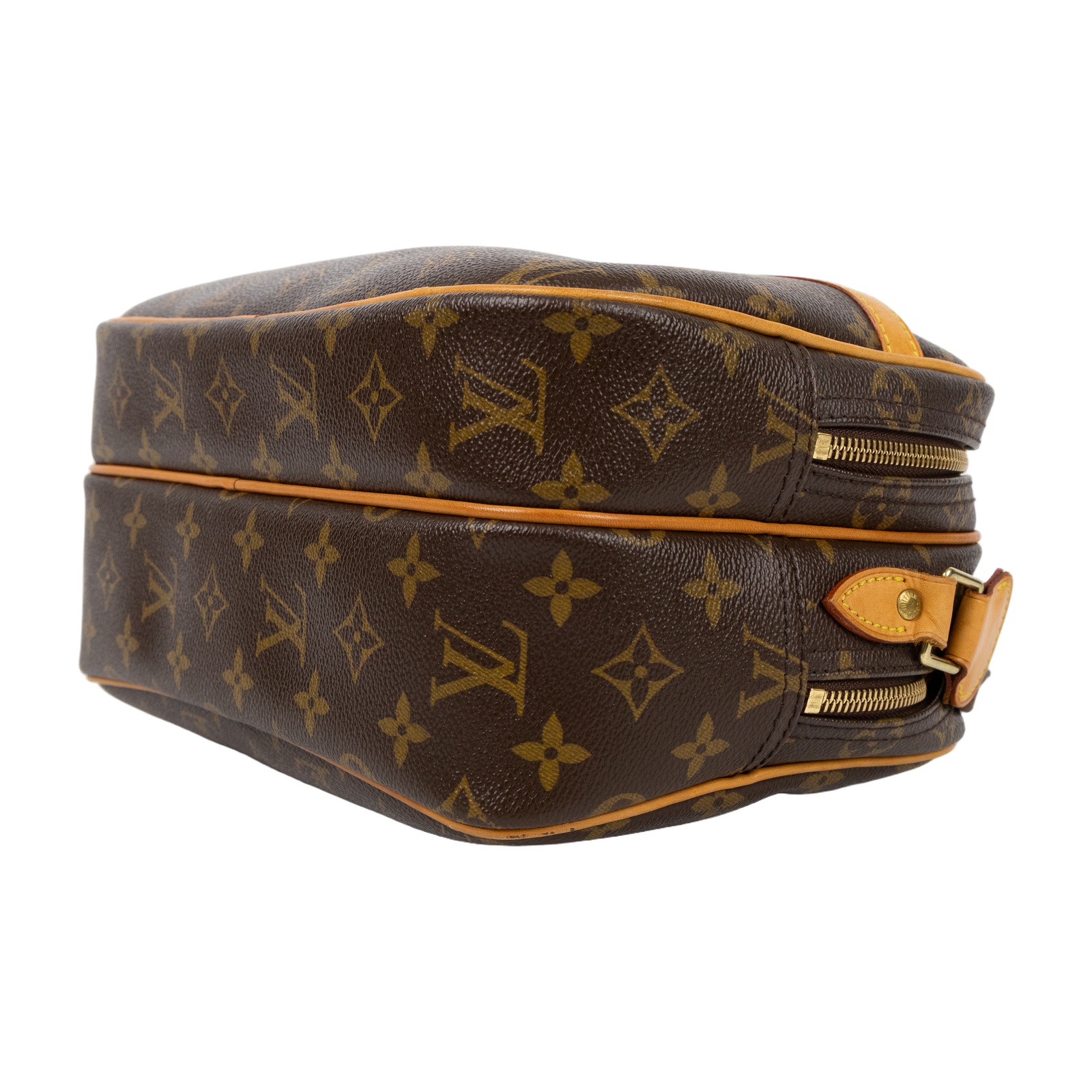 路易威登 LOUIS VUITTON Reporter PM 斜背包 M45254 原花REPORTER肩背包 PM 無附屬品