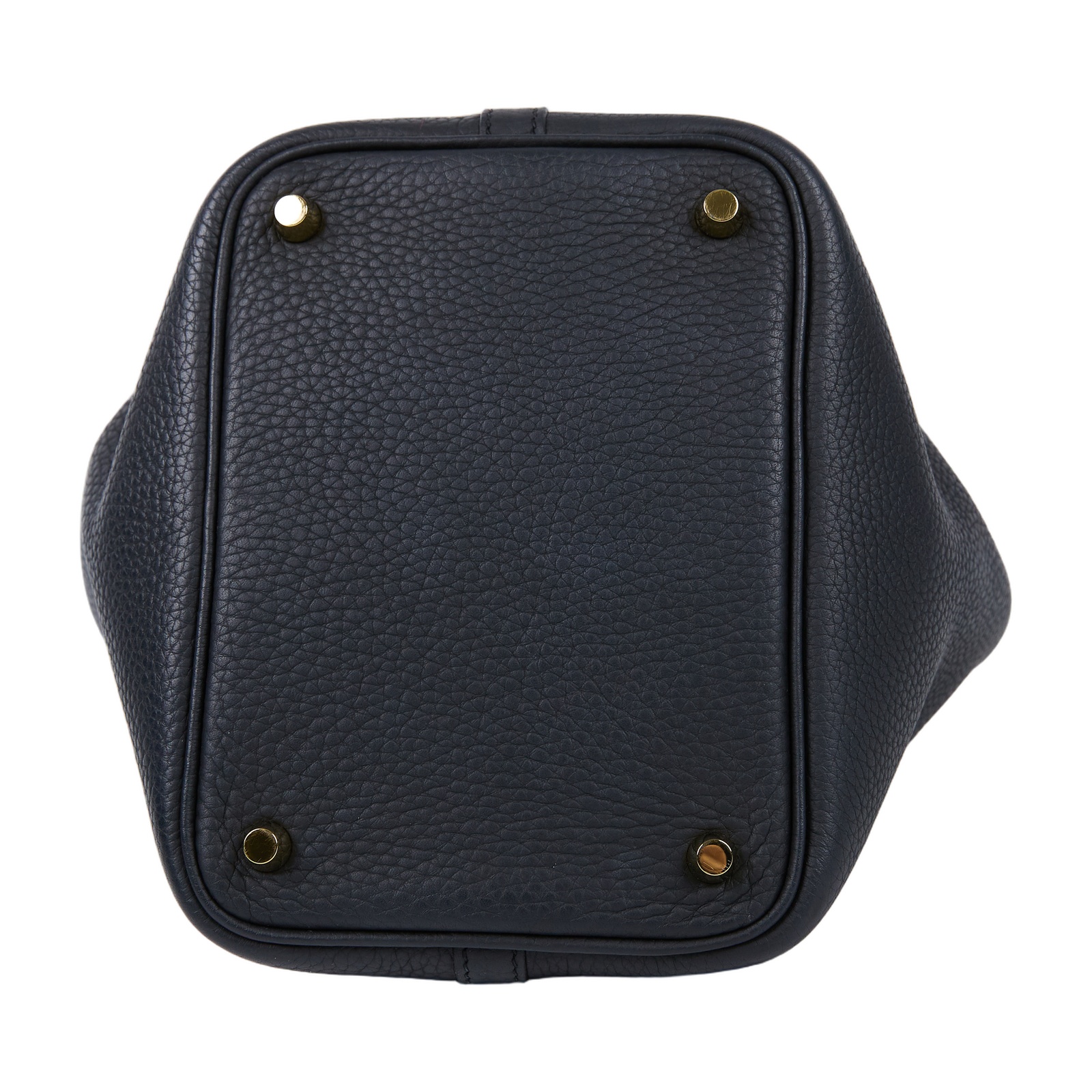 愛馬仕 Hermes Picotin Lock 18 菜籃子包 金色五金 黑色 H056289CC89 /Y FM 010 PM  原廠盒子/鎖組/購買證明
