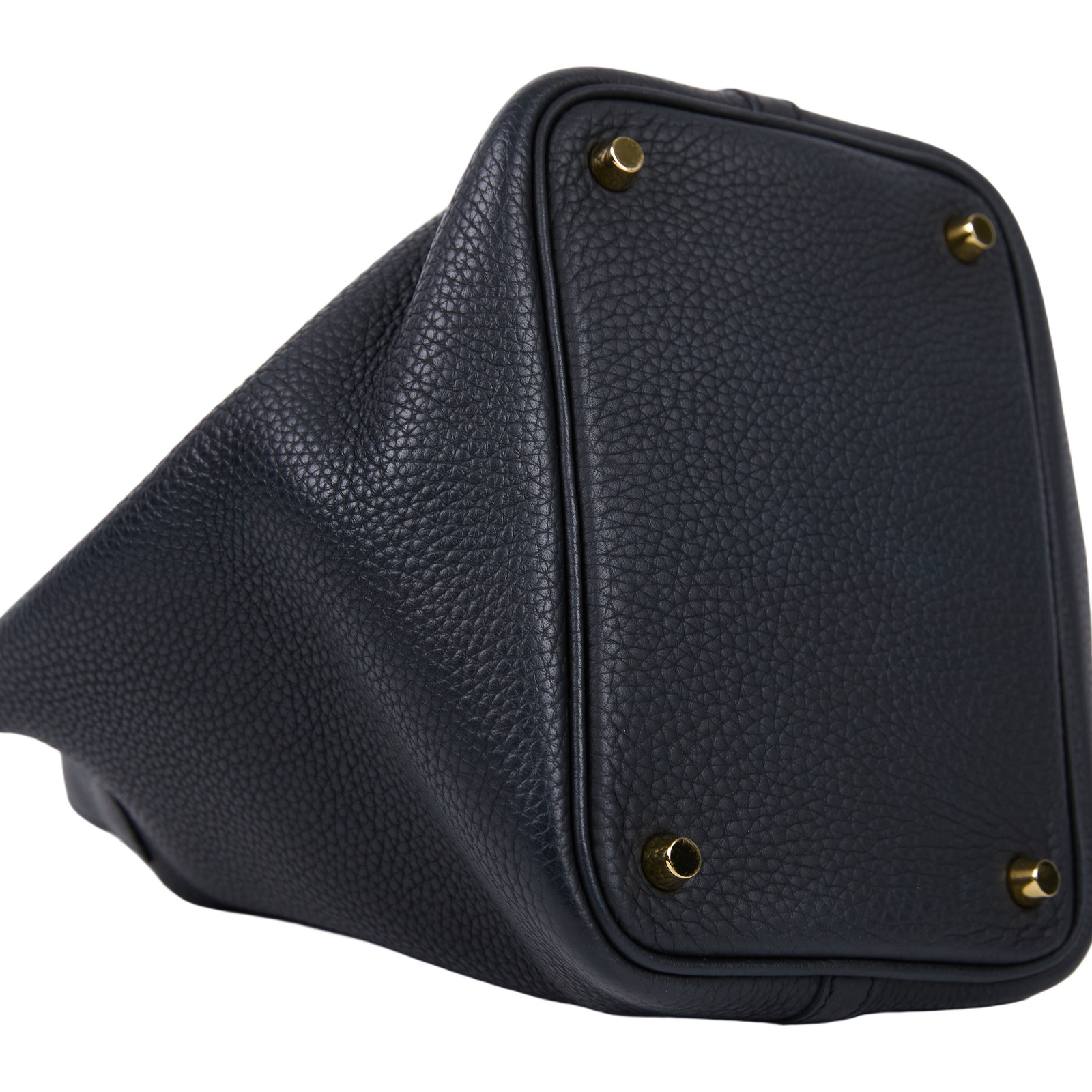 愛馬仕 Hermes Picotin Lock 18 菜籃子包 金色五金 黑色 H056289CC89 /Y FM 010 PM  原廠盒子/鎖組/購買證明