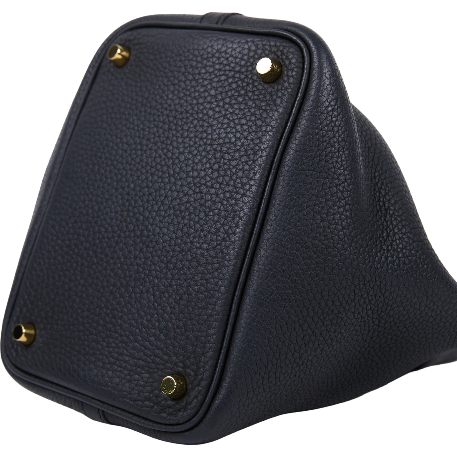 愛馬仕 Hermes Picotin Lock 18 菜籃子包 金色五金 黑色 H056289CC89 /Y FM 010 PM  原廠盒子/鎖組/購買證明