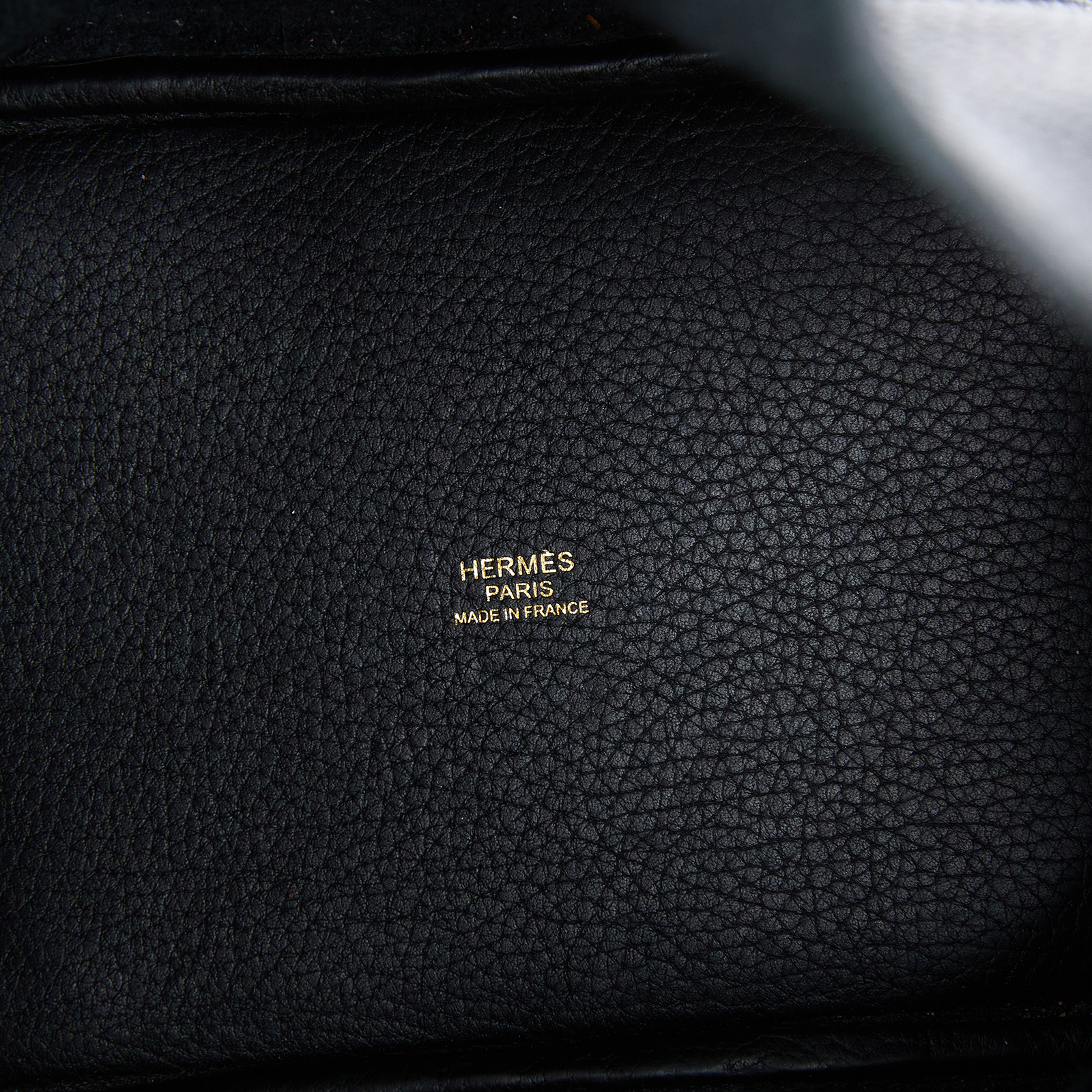 愛馬仕 Hermes Picotin Lock 18 菜籃子包 金色五金 黑色 H056289CC89 /Y FM 010 PM  原廠盒子/鎖組/購買證明