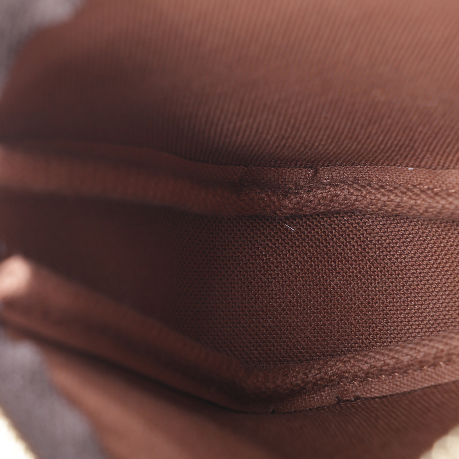 路易威登 LOUIS VUITTON Monogram塗層帆布 鏈帶 迷你小皮包 M58009 原花POUCH 原廠盒子/防塵袋/購買證明