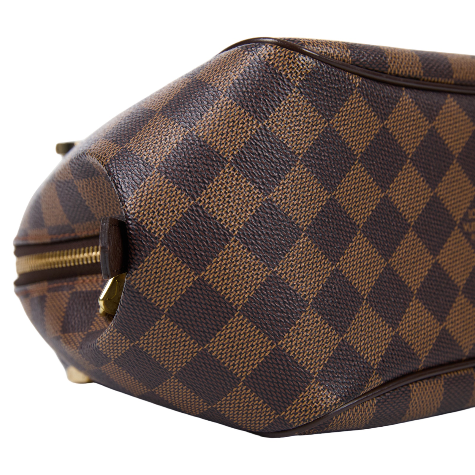 路易威登 LOUIS VUITTON Belem PM 手提包 N51173 棕棋盤BELEM手提包 無附屬品