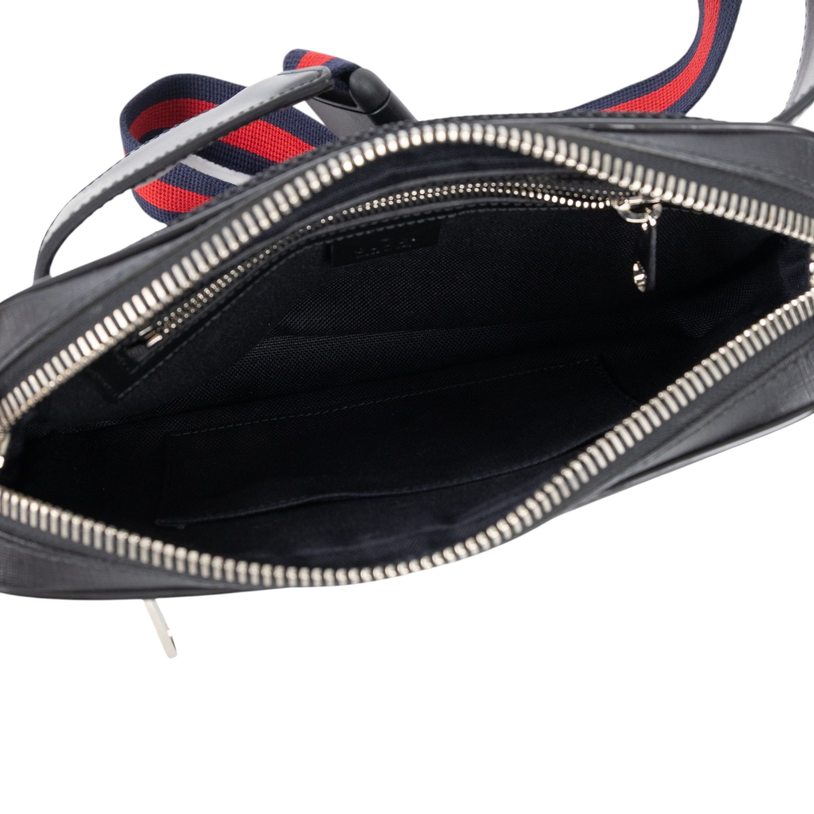 古馳 GUCCI Soft GG Supreme 腰包 胸包 斜背包 474293 K9RRN 黑GG Supreme 腰包 無附屬品