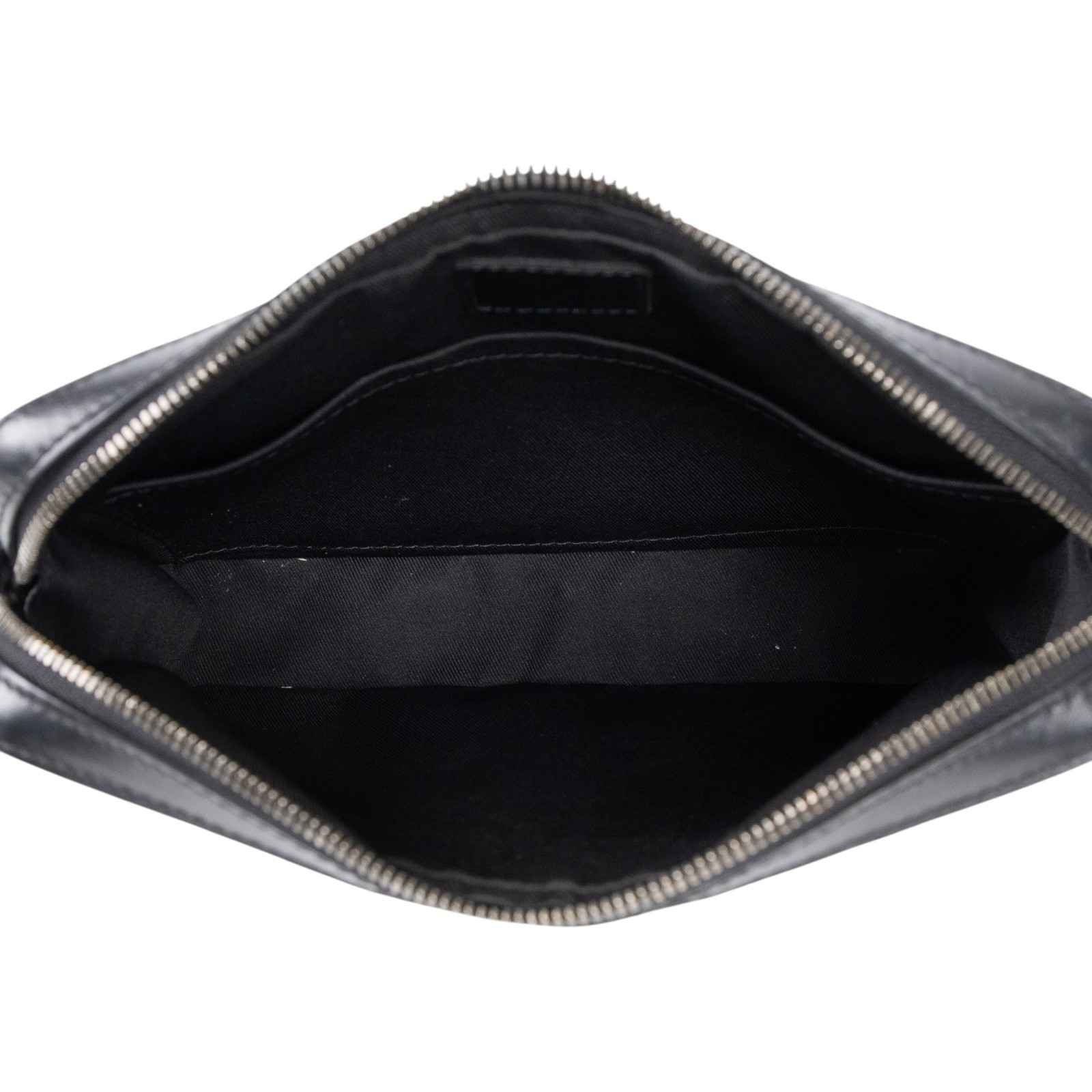 路易威登 LOUIS VUITTON Trio 郵差包 Eclipse帆布 黑色 灰色 M69443 晶片款  原廠盒子/防塵袋/購買證明/子包2/背帶