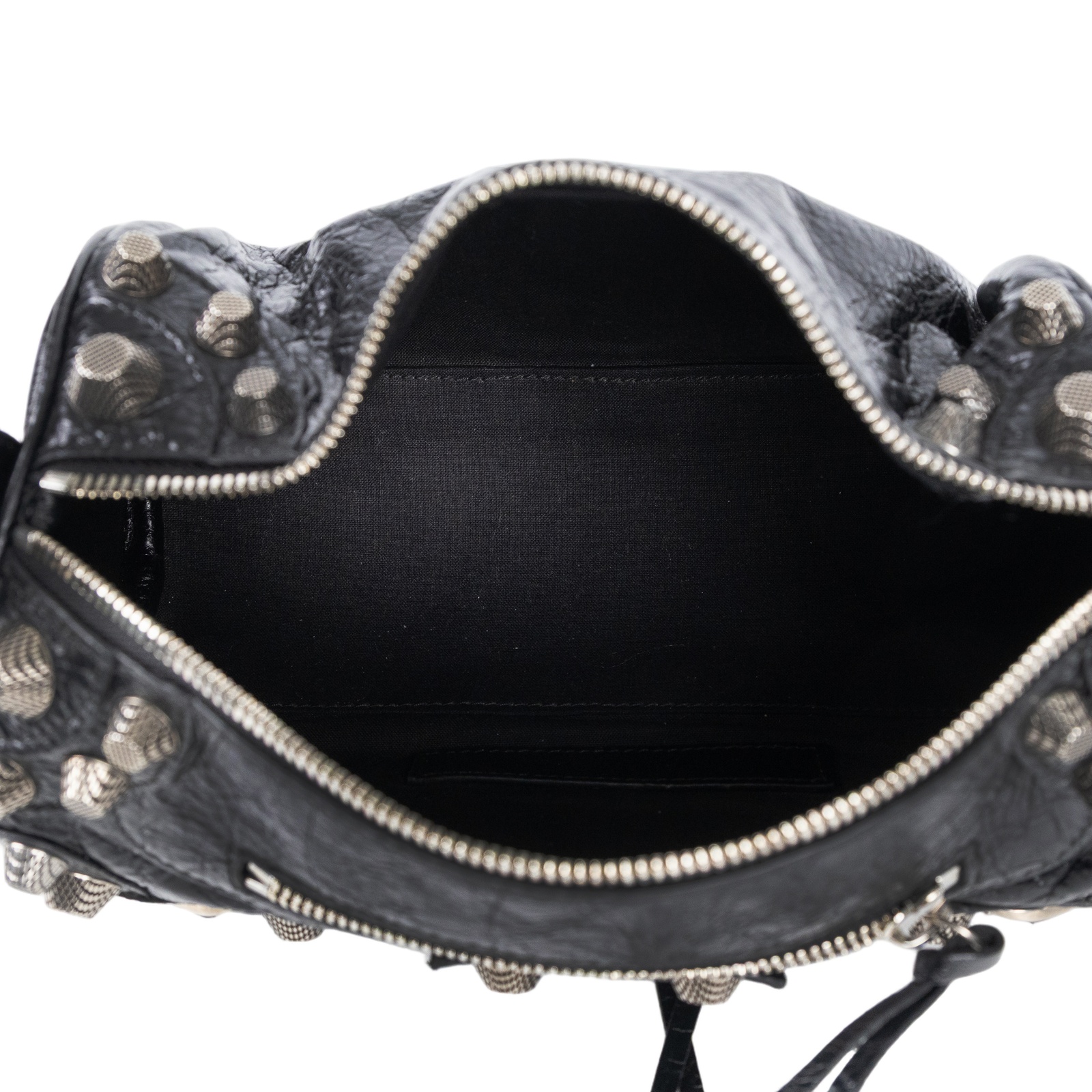 巴黎世家 BALENCIAGA Le cagole 圓筒包 771716210KR 黑Le Cagole圓筒包 防塵袋