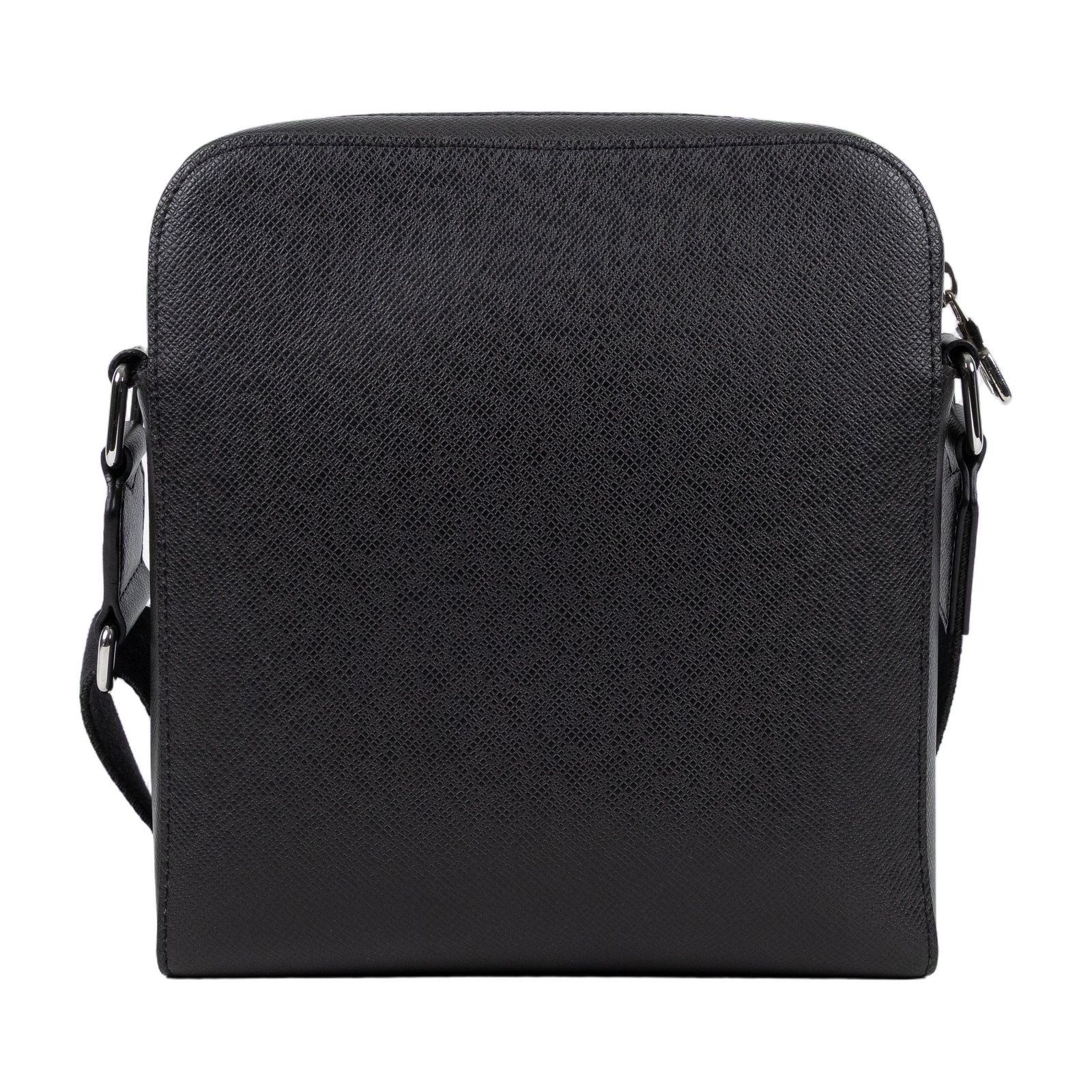 路易威登 LOUIS VUITTON Taiga Anton 斜背包 單肩包 郵差包 小號 M33431 黑色taiga斜背包 防塵袋