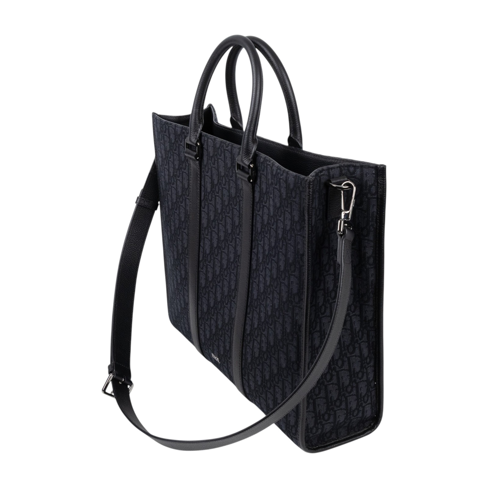 迪奧 CHRISTIAN DIOR Affaires East-West 托特包 手提包 肩背包 1ESSH232YKY  原廠盒子/防塵袋/購買證明/背帶/保證卡