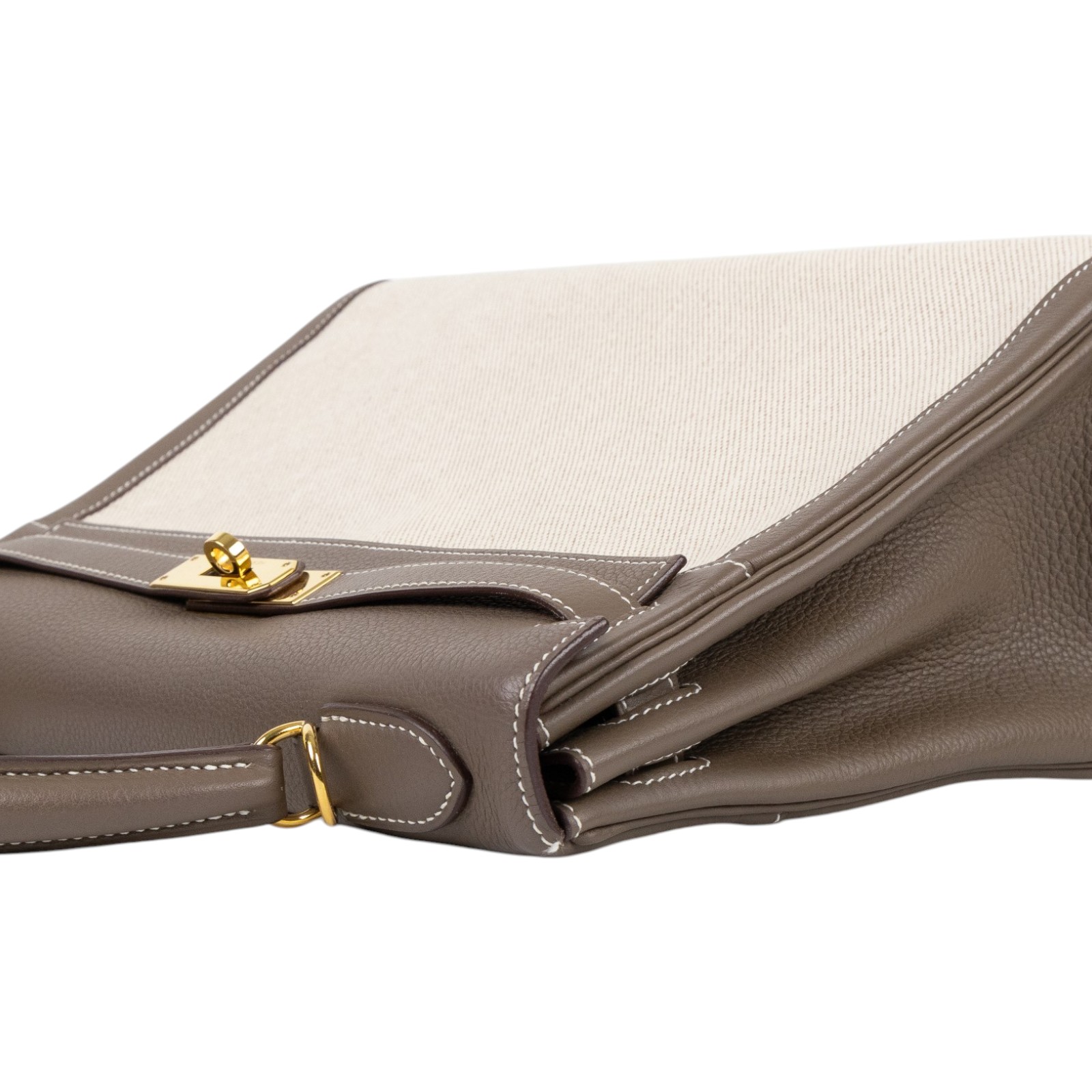 愛馬仕 Hermes Kelly Bag 凱莉包 32 KL32 口M X12  原廠盒子/防塵袋/背帶/鎖組/雨衣