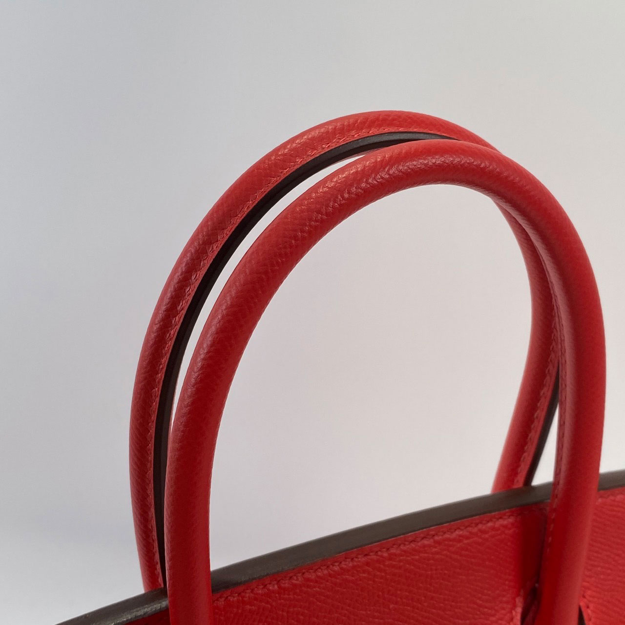 愛馬仕 Hermes Birkin Bag 柏金包 30 BK30 A BY 649 IU A刻 紅金BIRKIN30 防塵袋