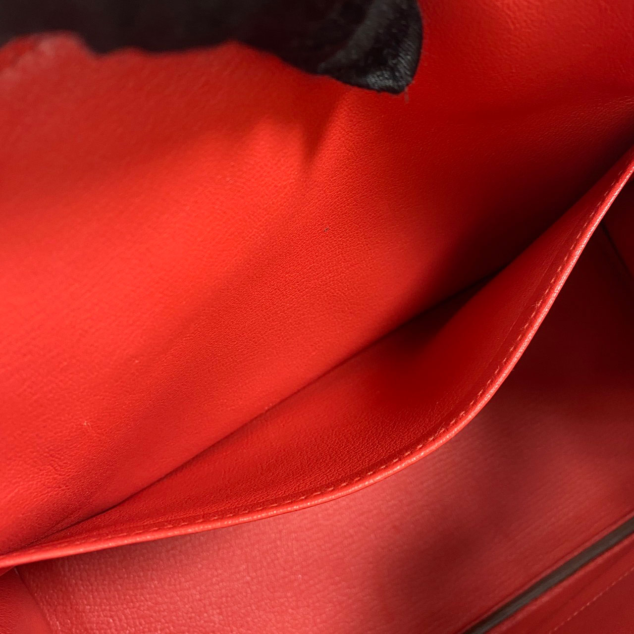 愛馬仕 Hermes Birkin Bag 柏金包 30 BK30 A BY 649 IU A刻 紅金BIRKIN30 防塵袋