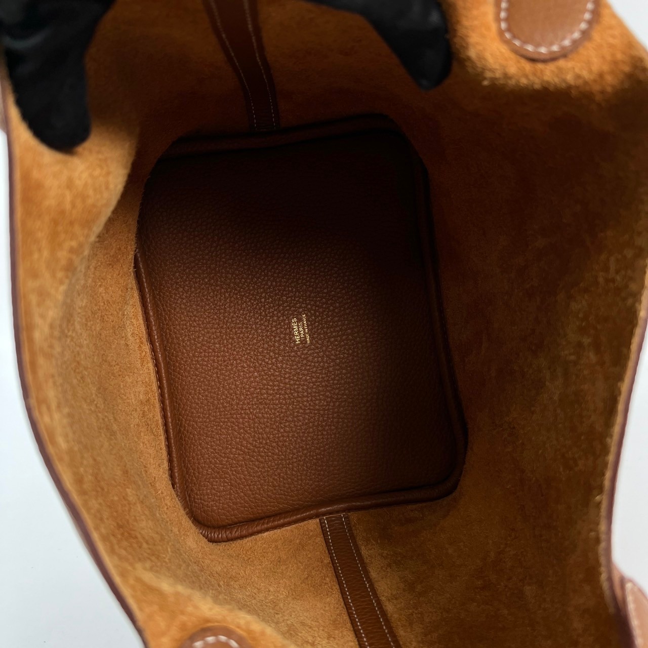 愛馬仕 Hermes Picotin Lock 22 菜籃子包 PT22 U FM 004 PM U刻 金棕PICOTIN22 原廠盒子/防塵袋/鎖組