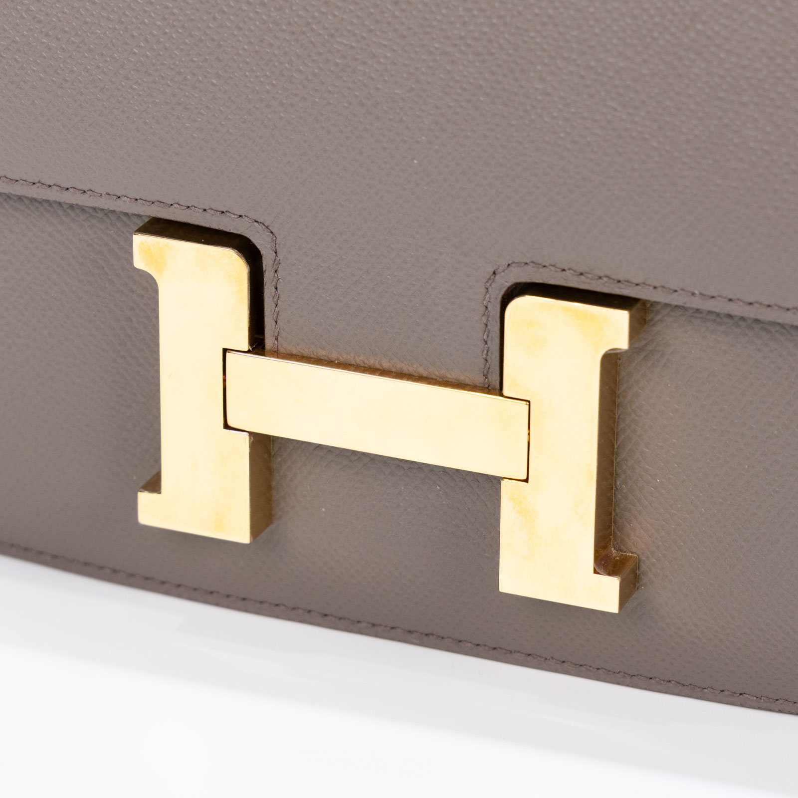 愛馬仕 Hermes Constance Bag 康康包 24 CN24 D CT 914 IH  原廠盒子/防塵袋/購買證明