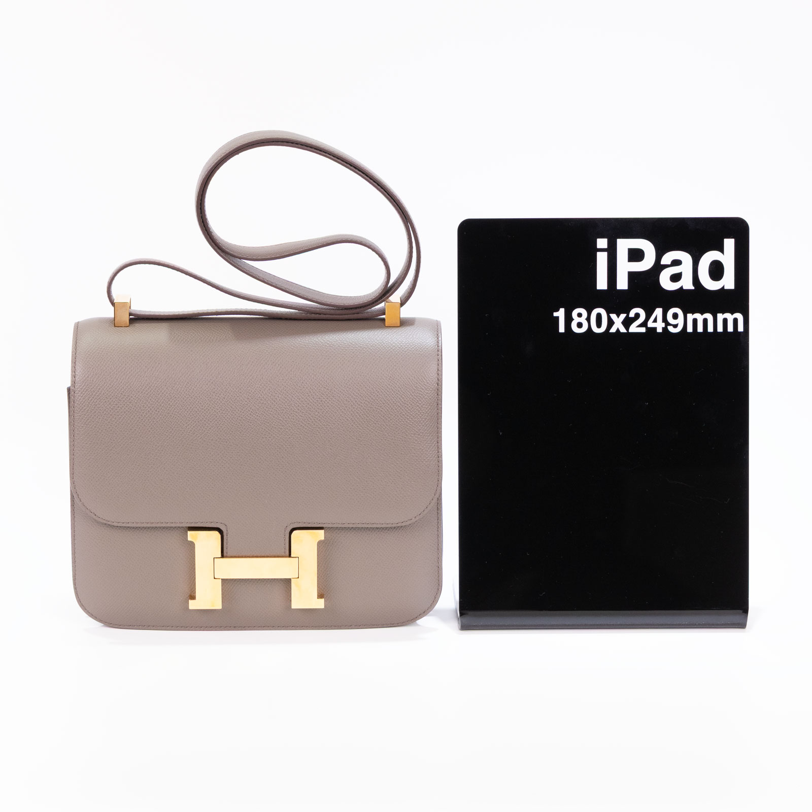 愛馬仕 Hermes Constance Bag 康康包 24 CN24 D CT 914 IH  原廠盒子/防塵袋/購買證明